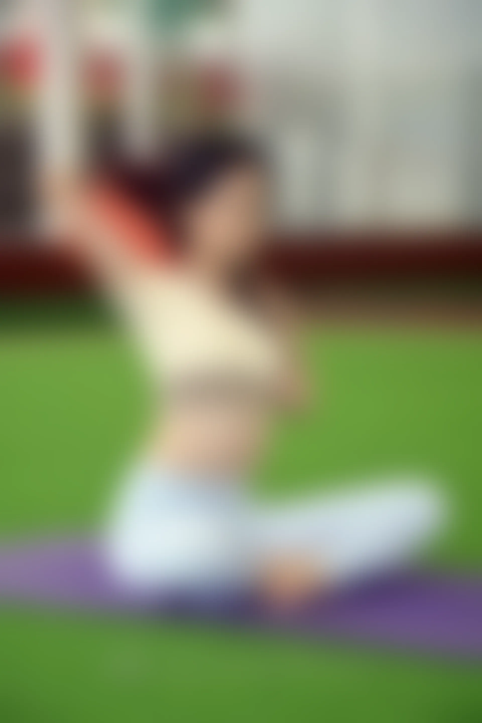 初夏女神 NO.033 双双 休闲瑜伽[150P+1V／5.79GB]