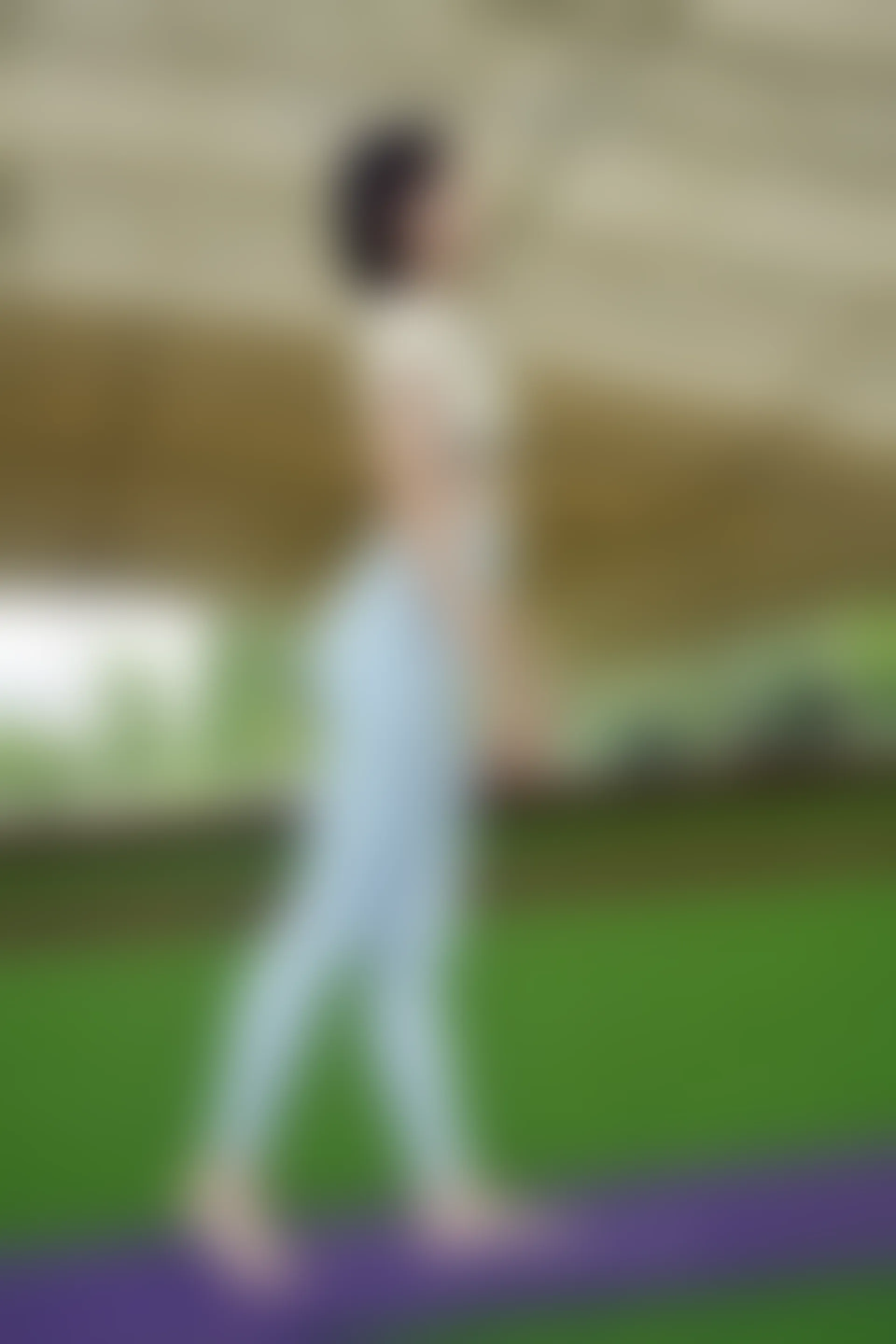 初夏女神 NO.033 双双 休闲瑜伽[150P+1V／5.79GB]