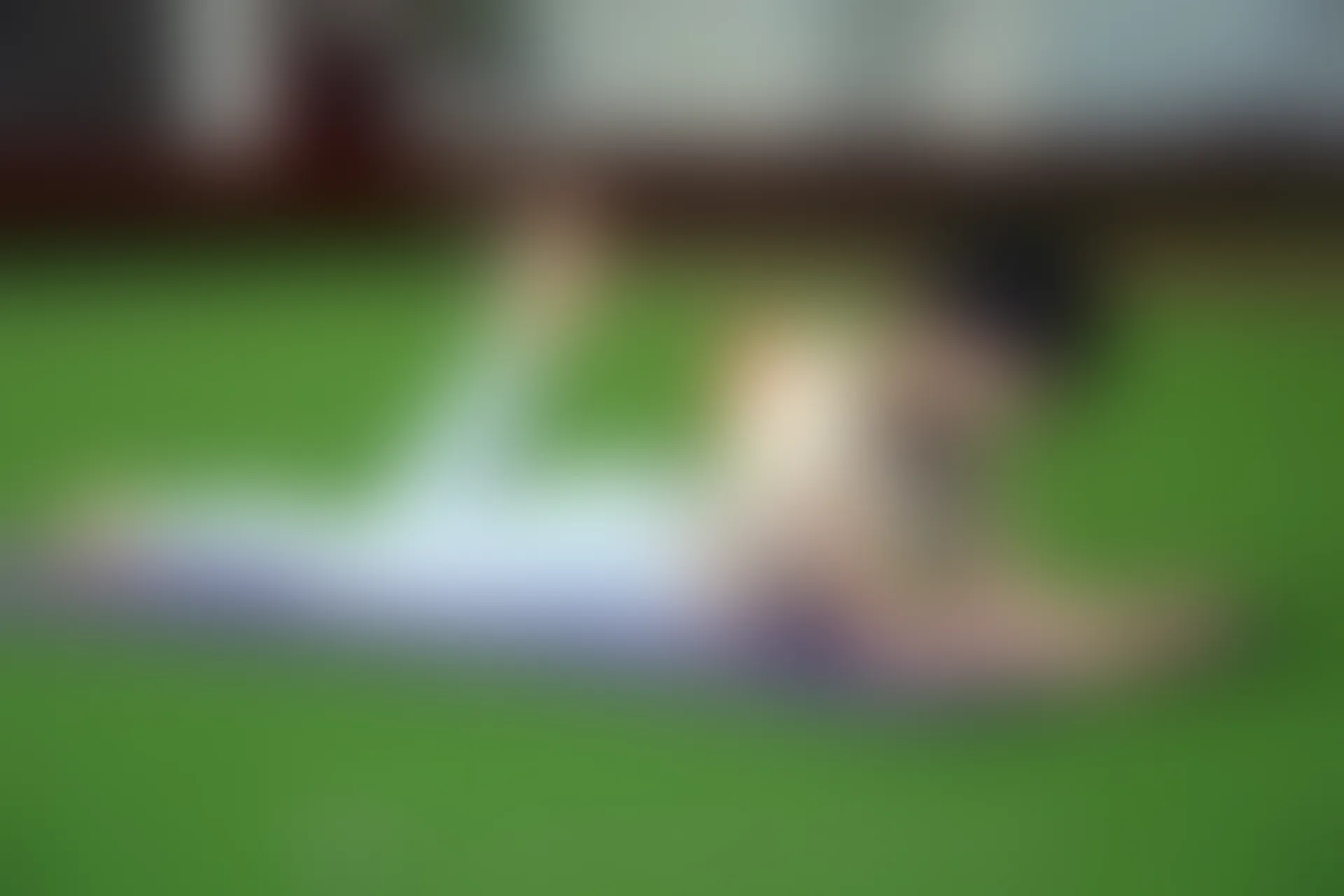初夏女神 NO.033 双双 休闲瑜伽[150P+1V／5.79GB]