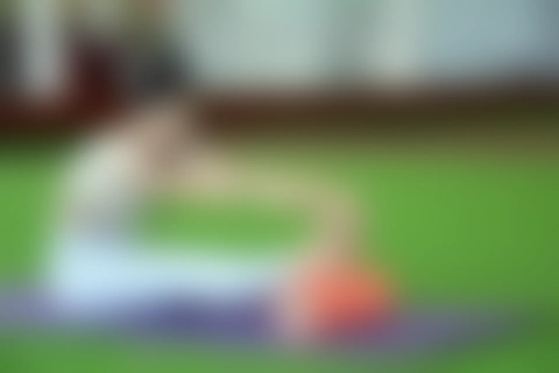 初夏女神 NO.033 双双 休闲瑜伽[150P+1V／5.79GB]