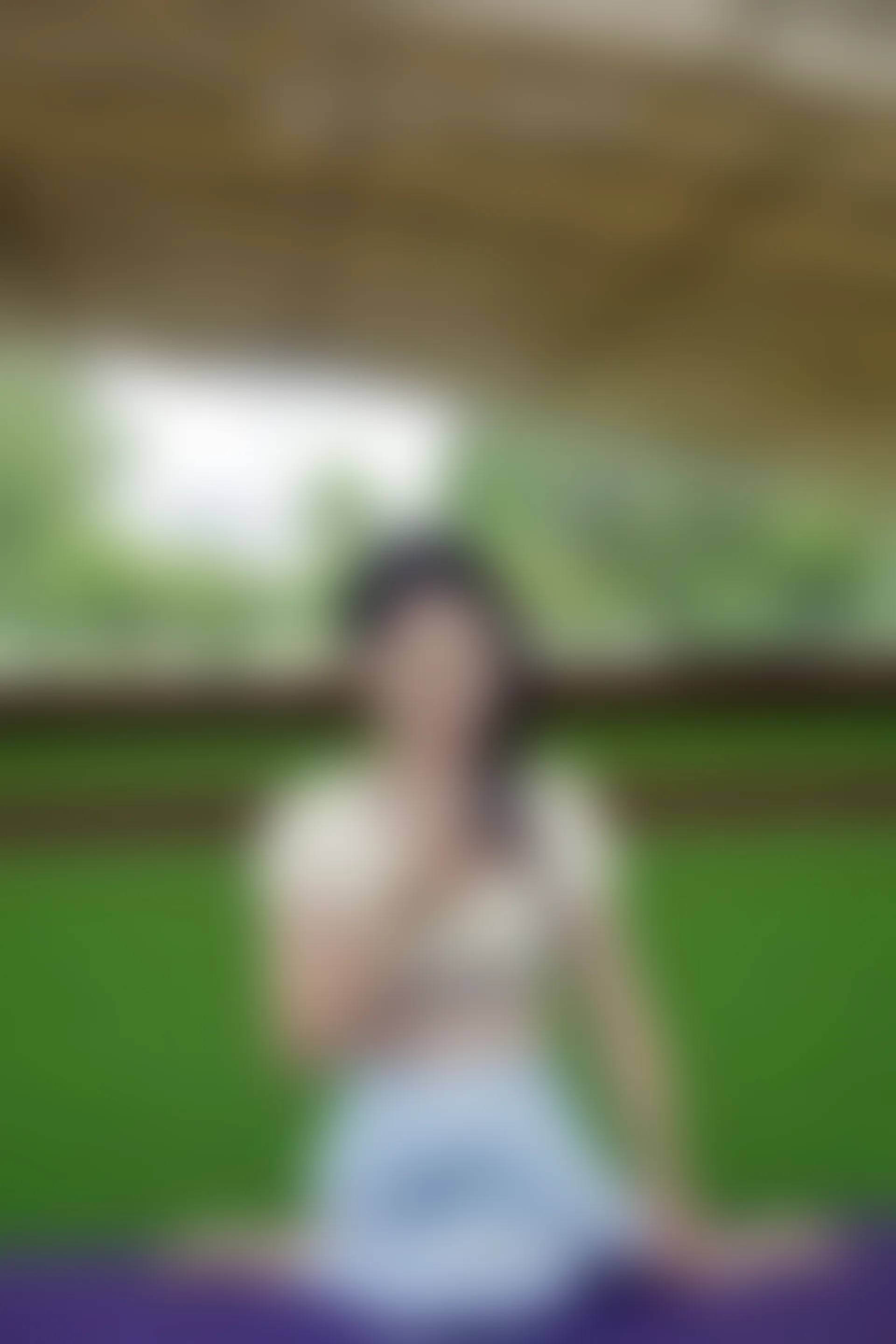 初夏女神 NO.033 双双 休闲瑜伽[150P+1V／5.79GB]