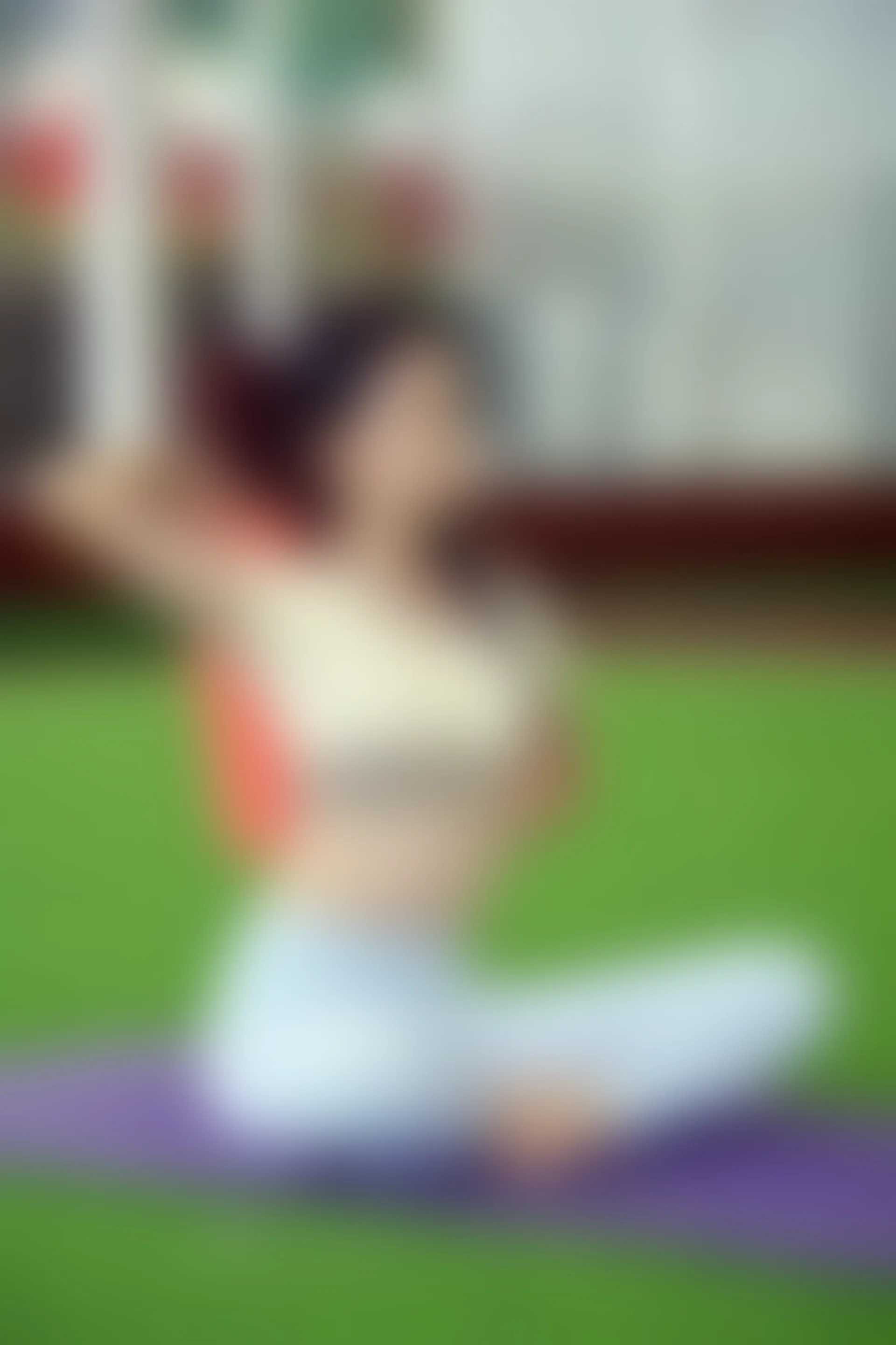 初夏女神 NO.033 双双 休闲瑜伽[150P+1V／5.79GB]