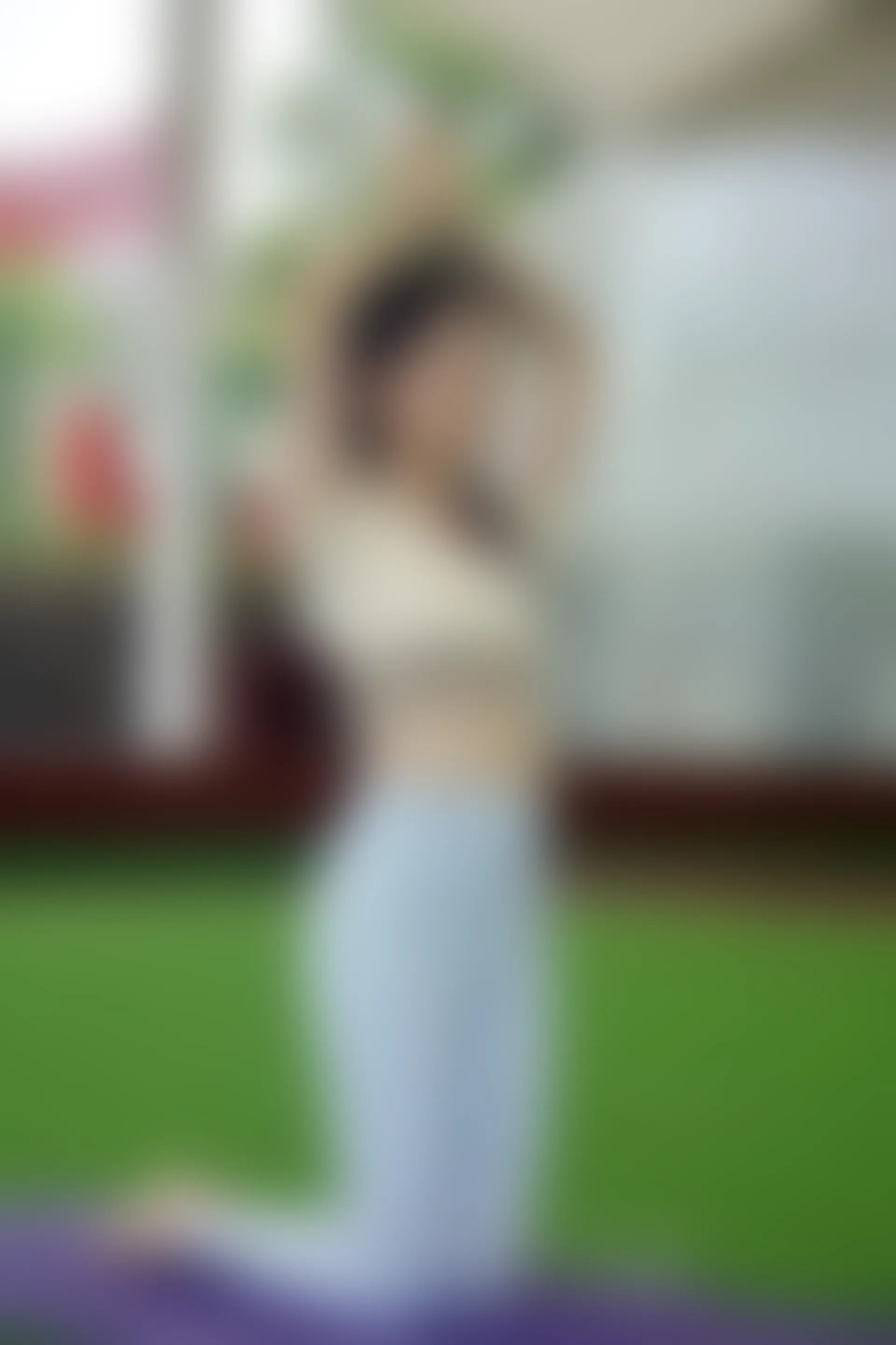 初夏女神 NO.033 双双 休闲瑜伽[150P+1V／5.79GB]