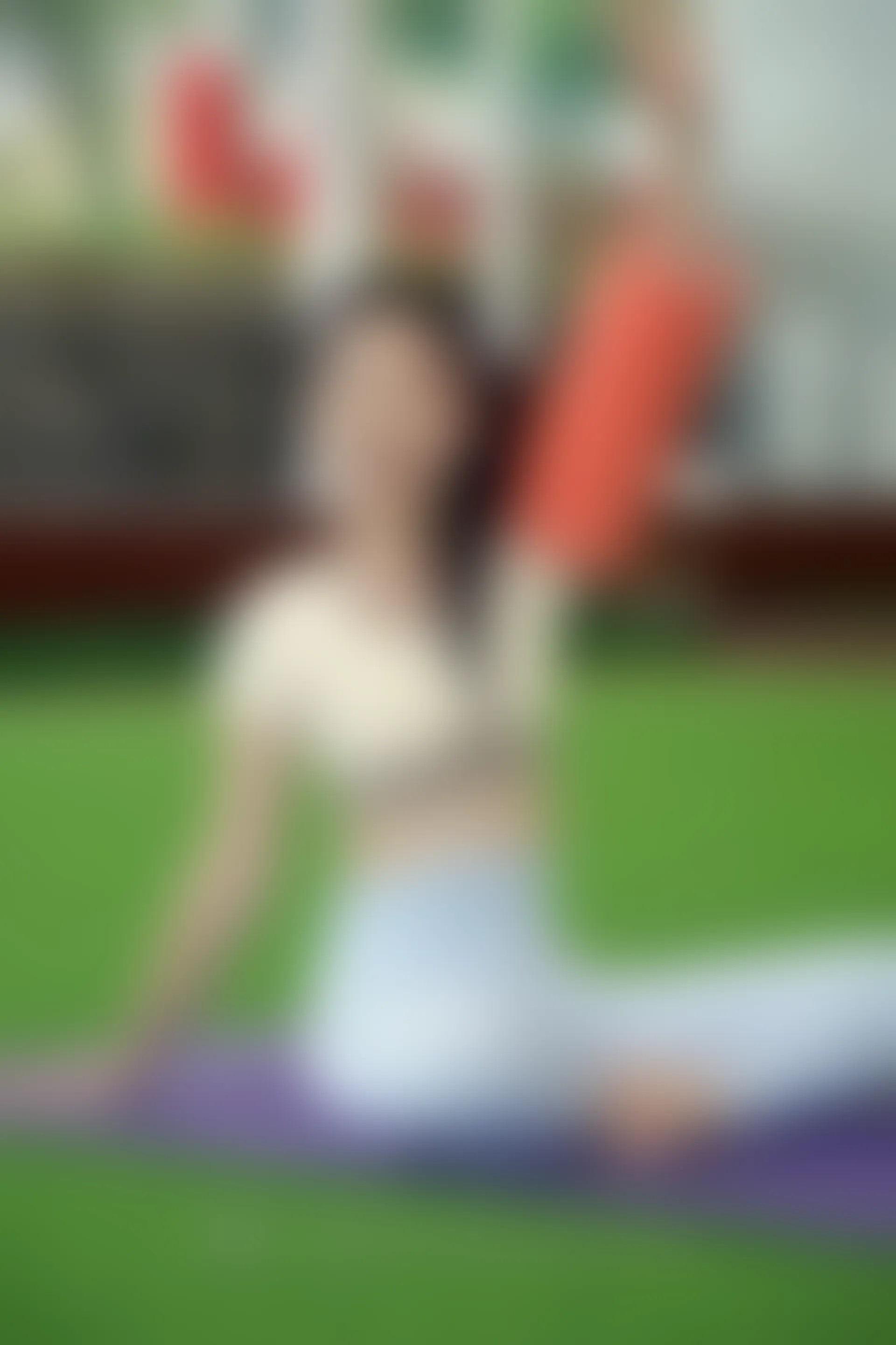 初夏女神 NO.033 双双 休闲瑜伽[150P+1V／5.79GB]