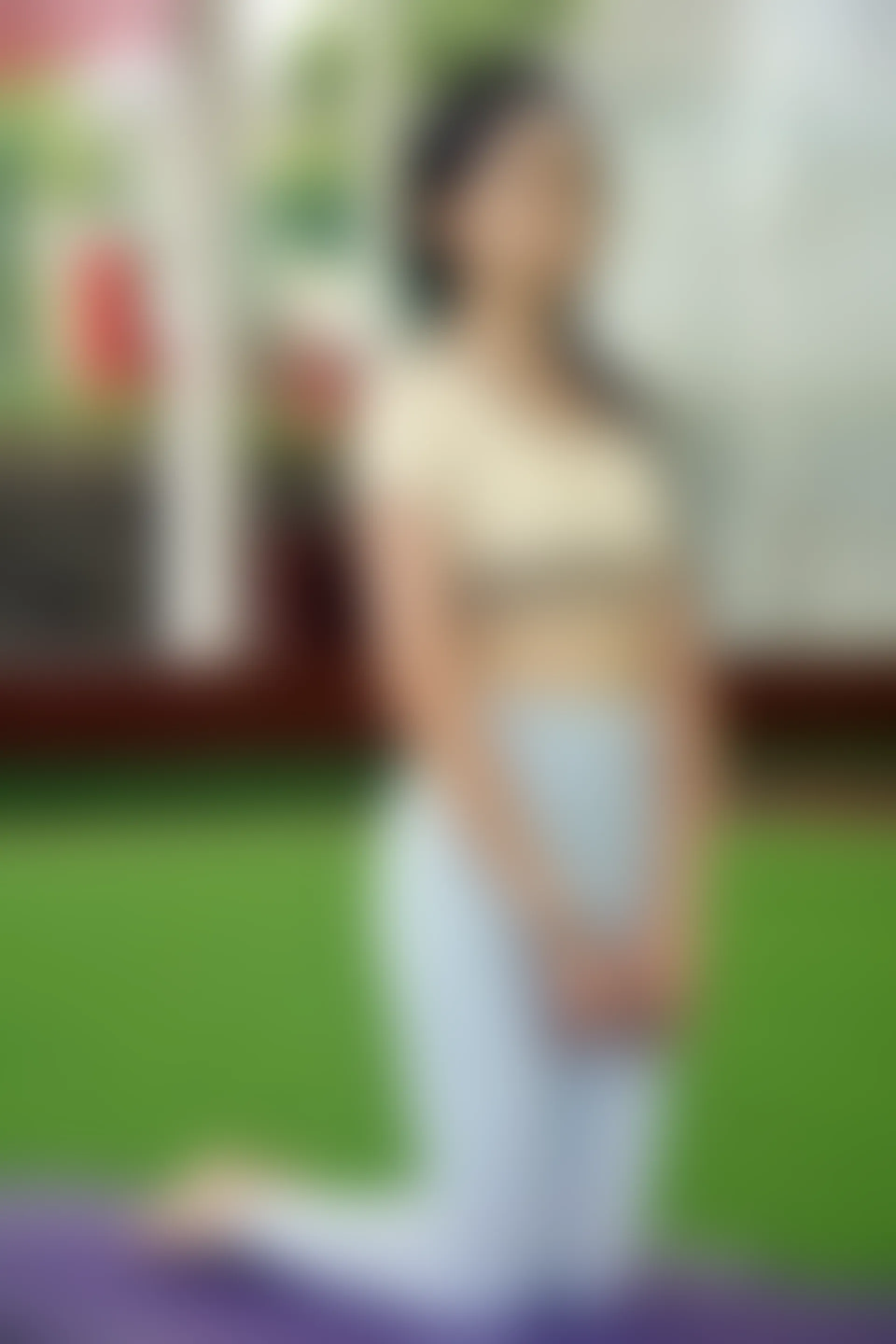 初夏女神 NO.033 双双 休闲瑜伽[150P+1V／5.79GB]