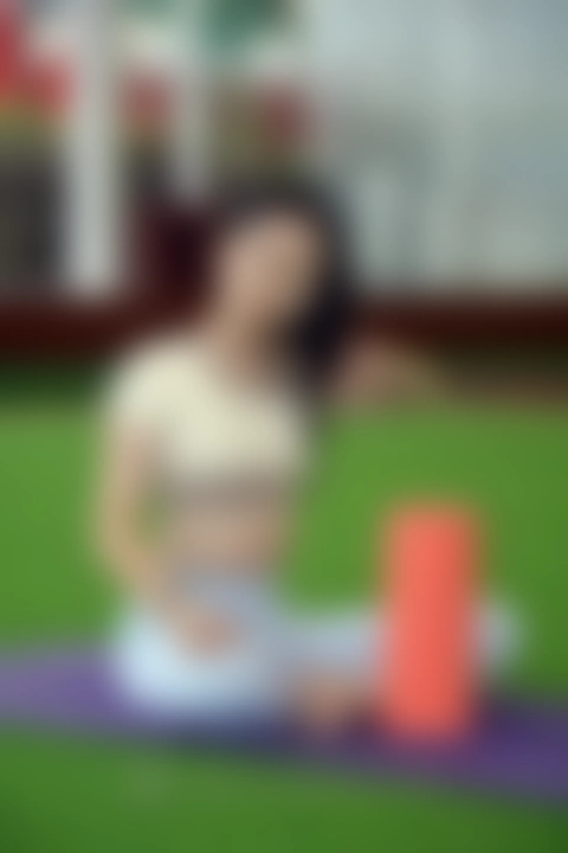 初夏女神 NO.033 双双 休闲瑜伽[150P+1V／5.79GB]