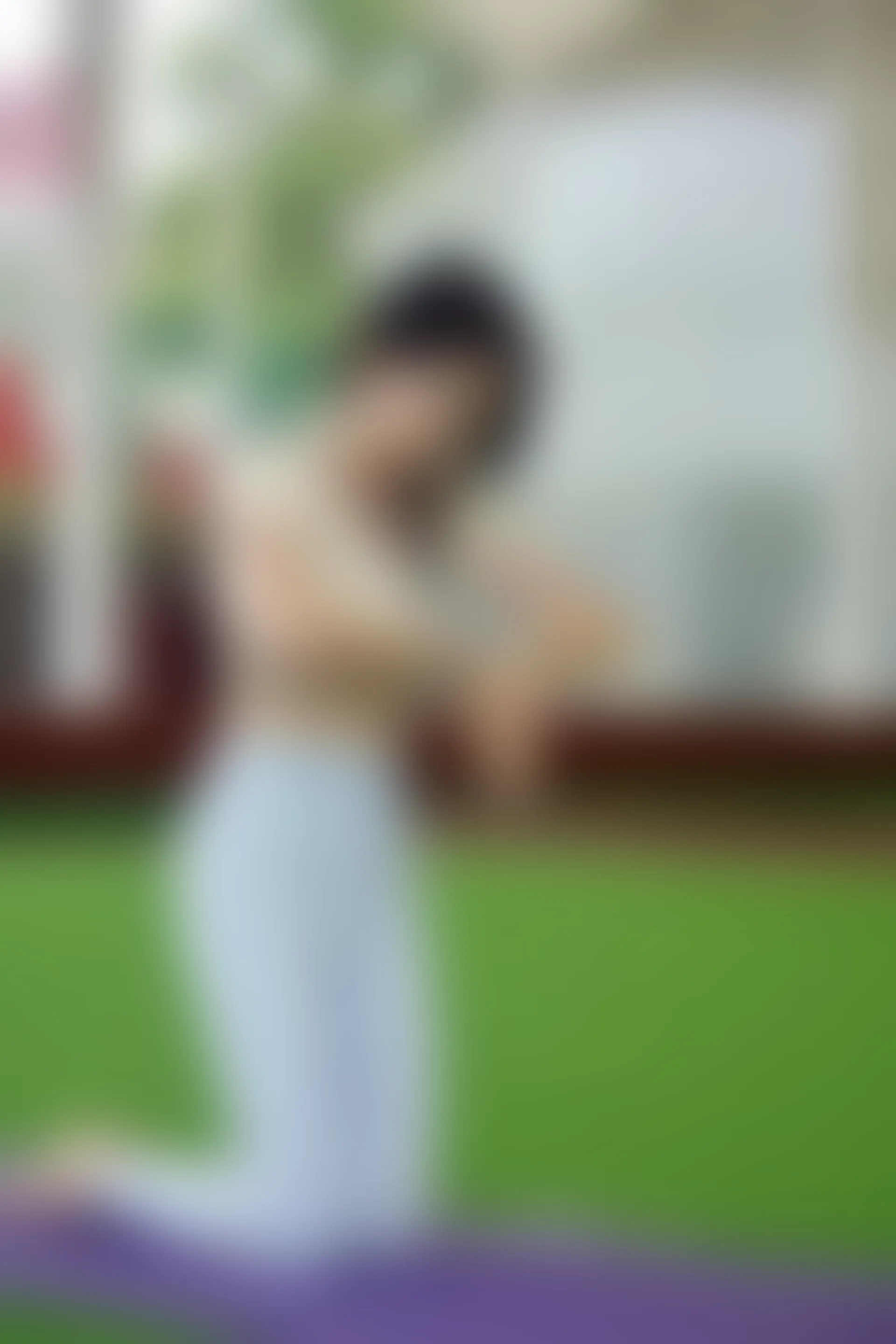 初夏女神 NO.033 双双 休闲瑜伽[150P+1V／5.79GB]