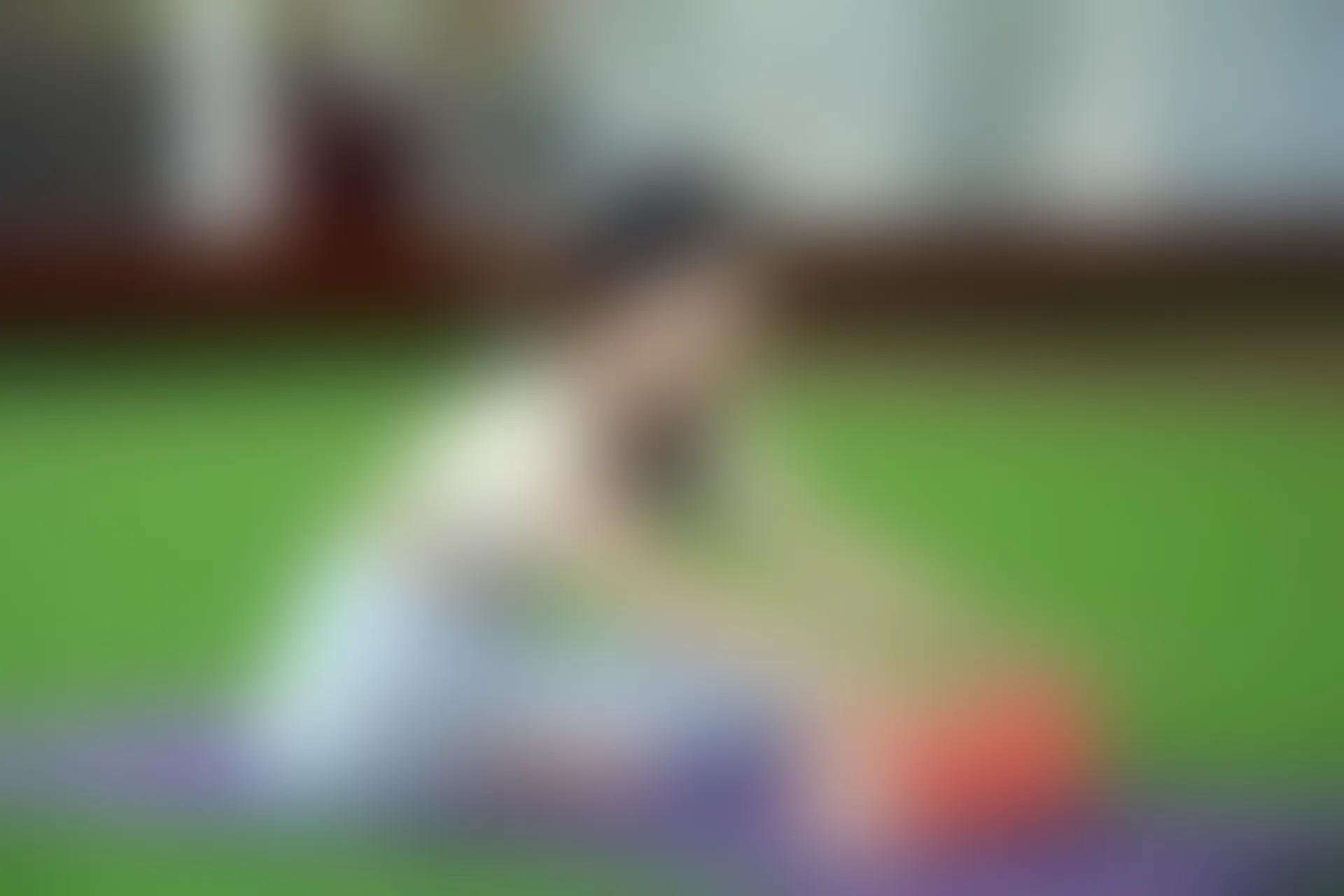 初夏女神 NO.033 双双 休闲瑜伽[150P+1V／5.79GB]