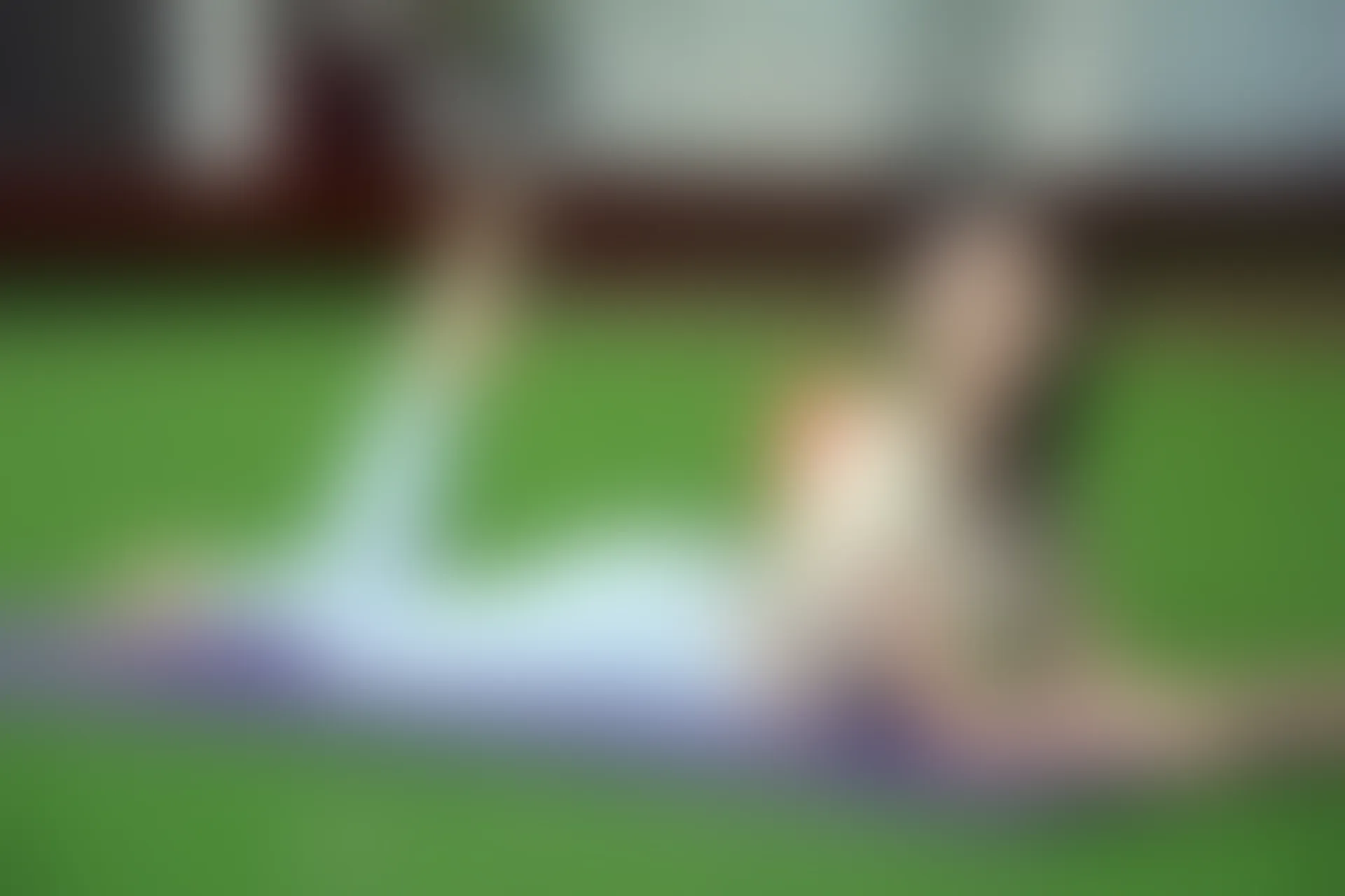 初夏女神 NO.033 双双 休闲瑜伽[150P+1V／5.79GB]