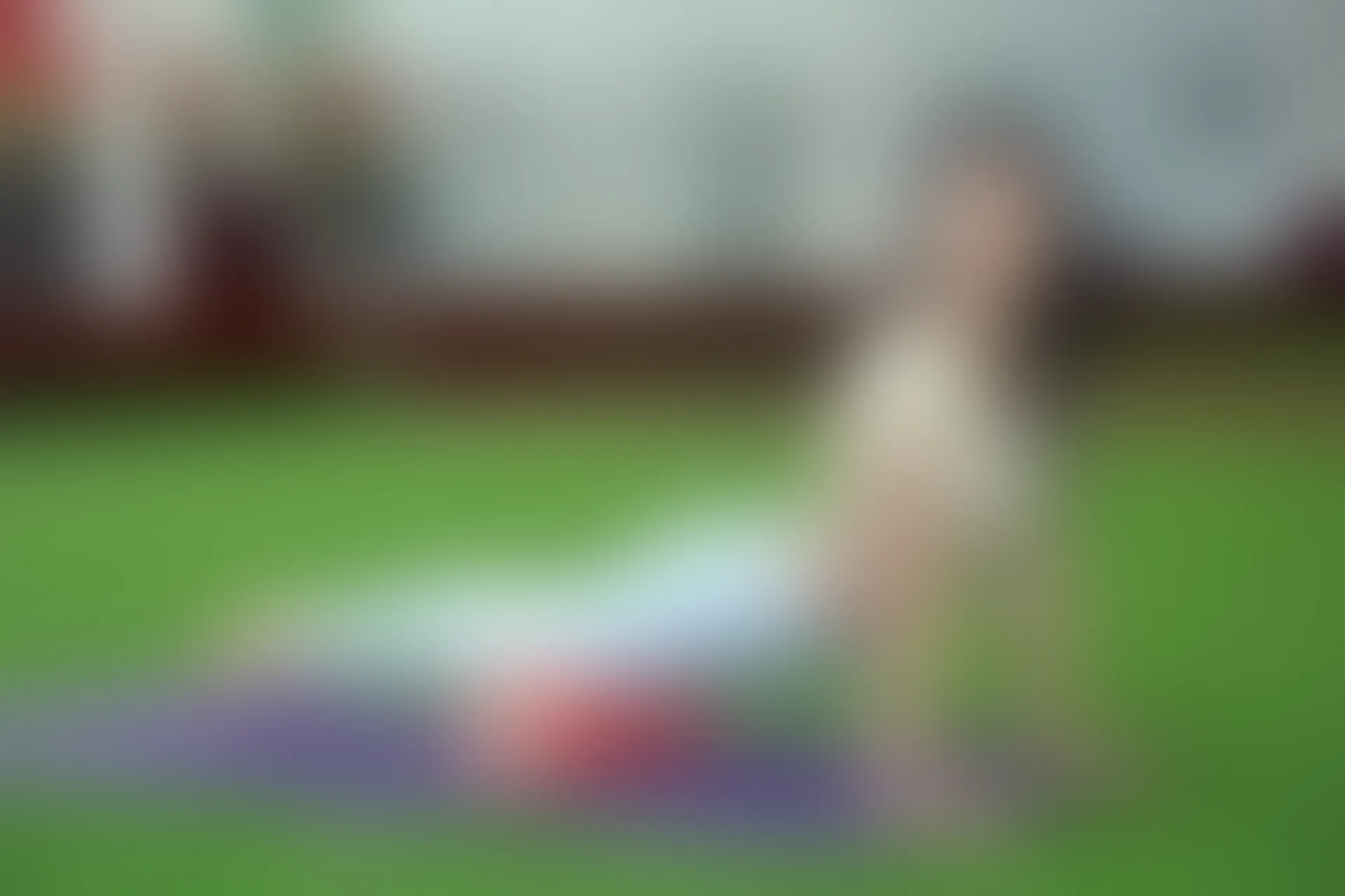 初夏女神 NO.033 双双 休闲瑜伽[150P+1V／5.79GB]