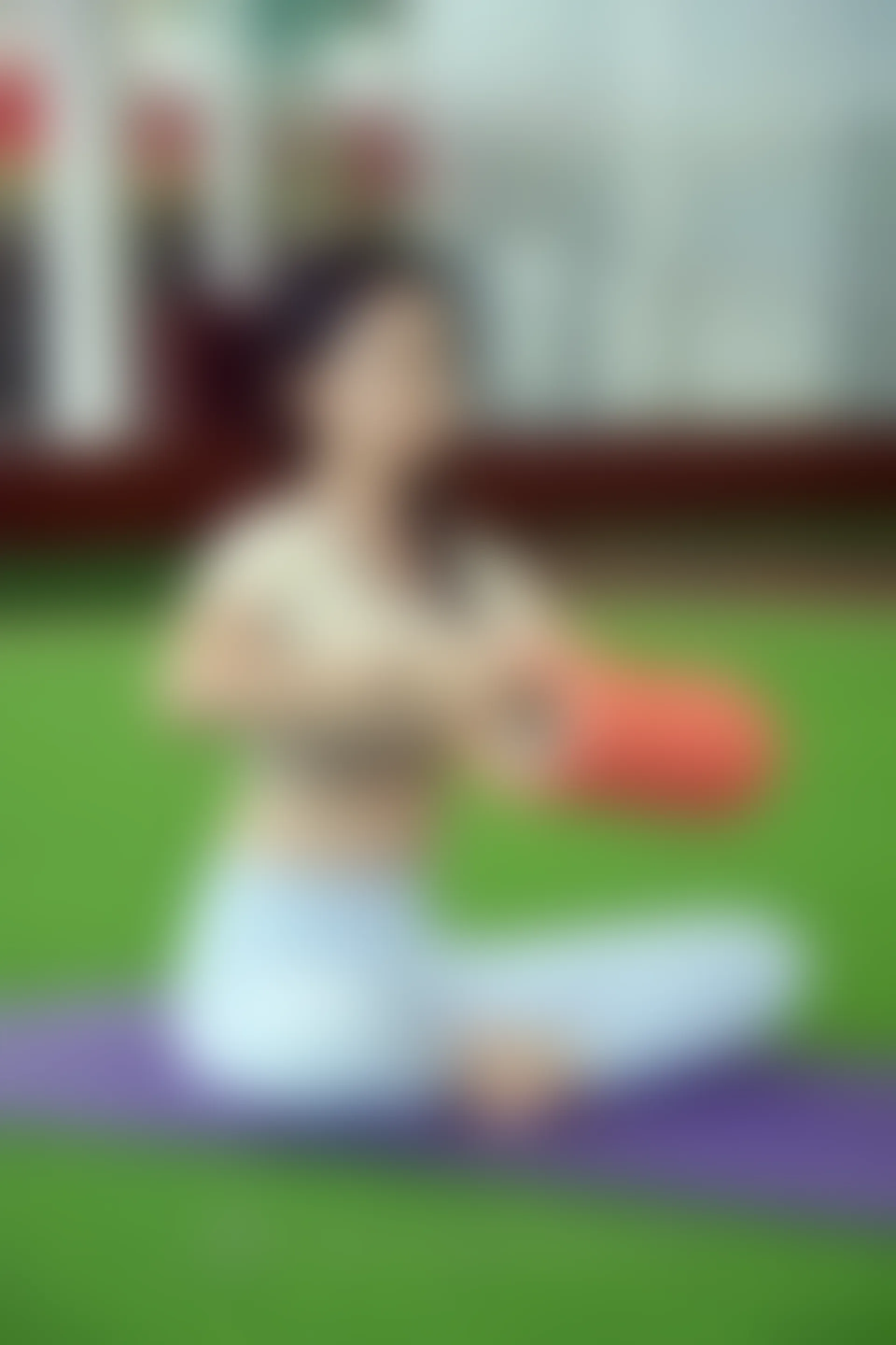 初夏女神 NO.033 双双 休闲瑜伽[150P+1V／5.79GB]
