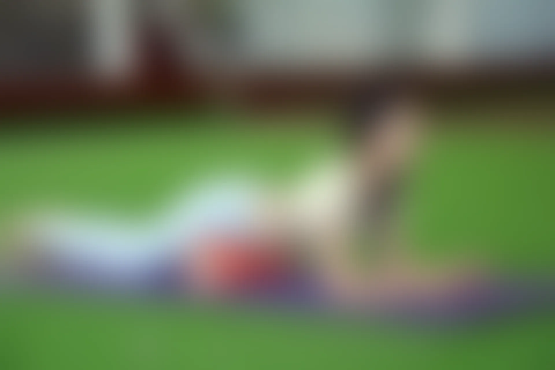 初夏女神 NO.033 双双 休闲瑜伽[150P+1V／5.79GB]