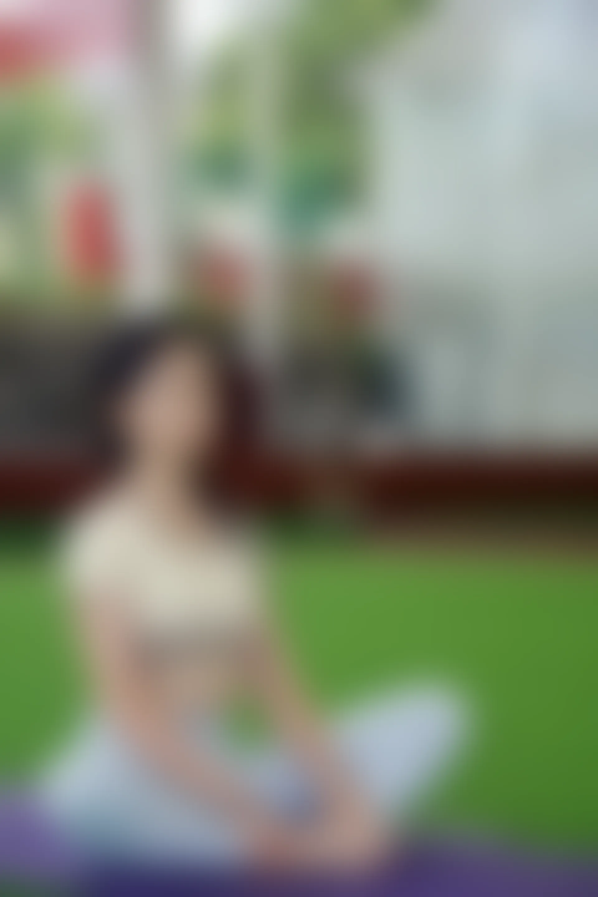 初夏女神 NO.033 双双 休闲瑜伽[150P+1V／5.79GB]