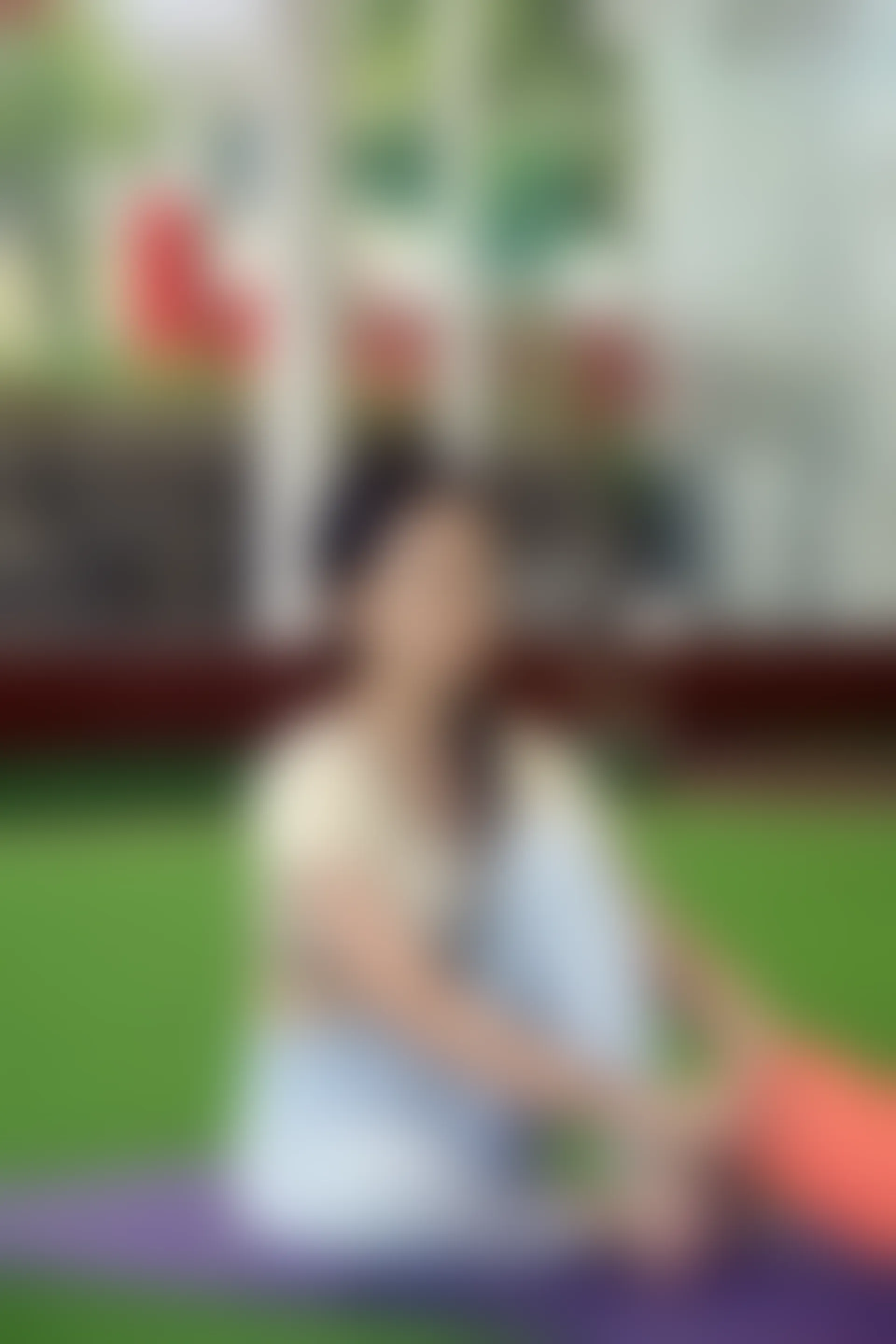 初夏女神 NO.033 双双 休闲瑜伽[150P+1V／5.79GB]