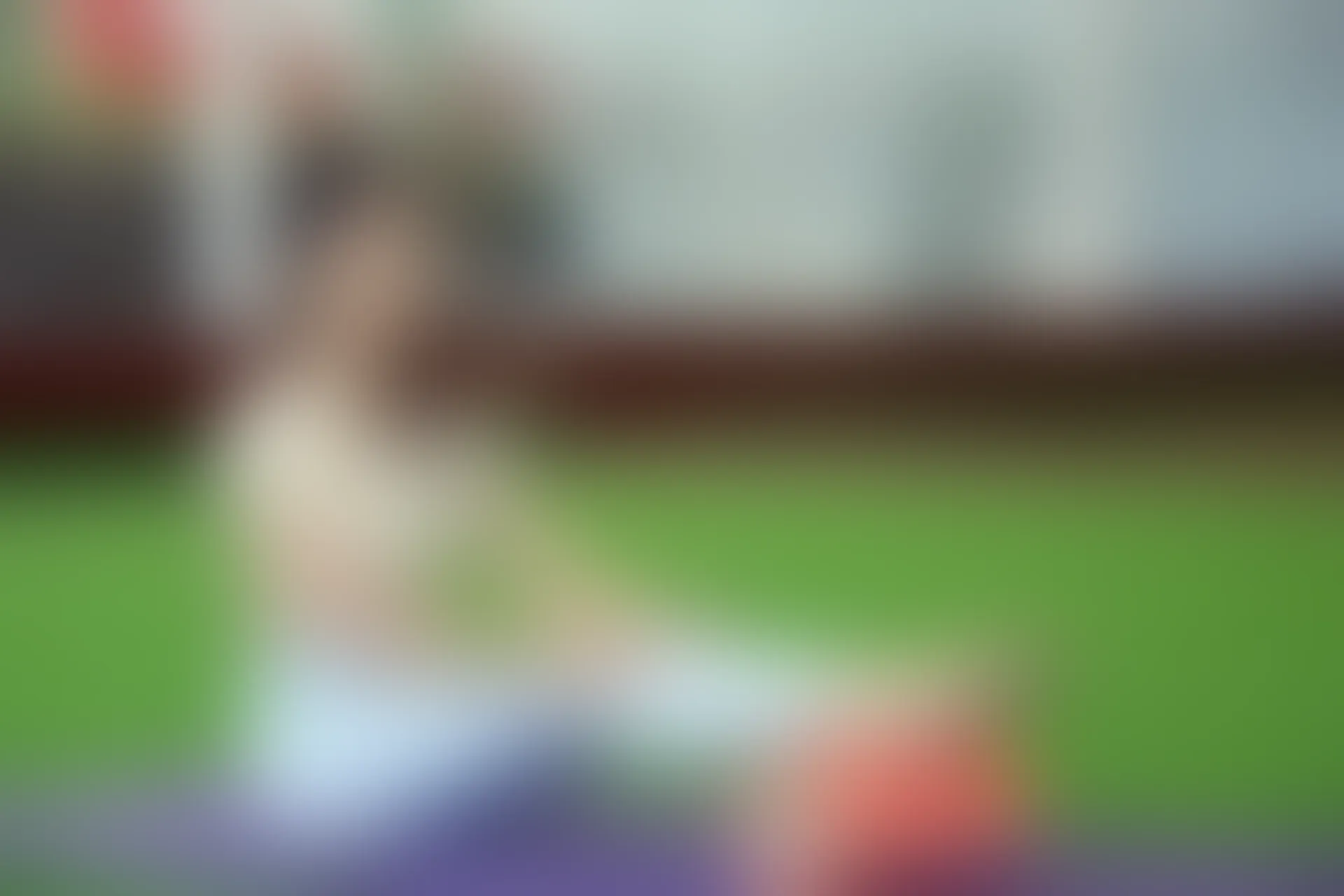初夏女神 NO.033 双双 休闲瑜伽[150P+1V／5.79GB]