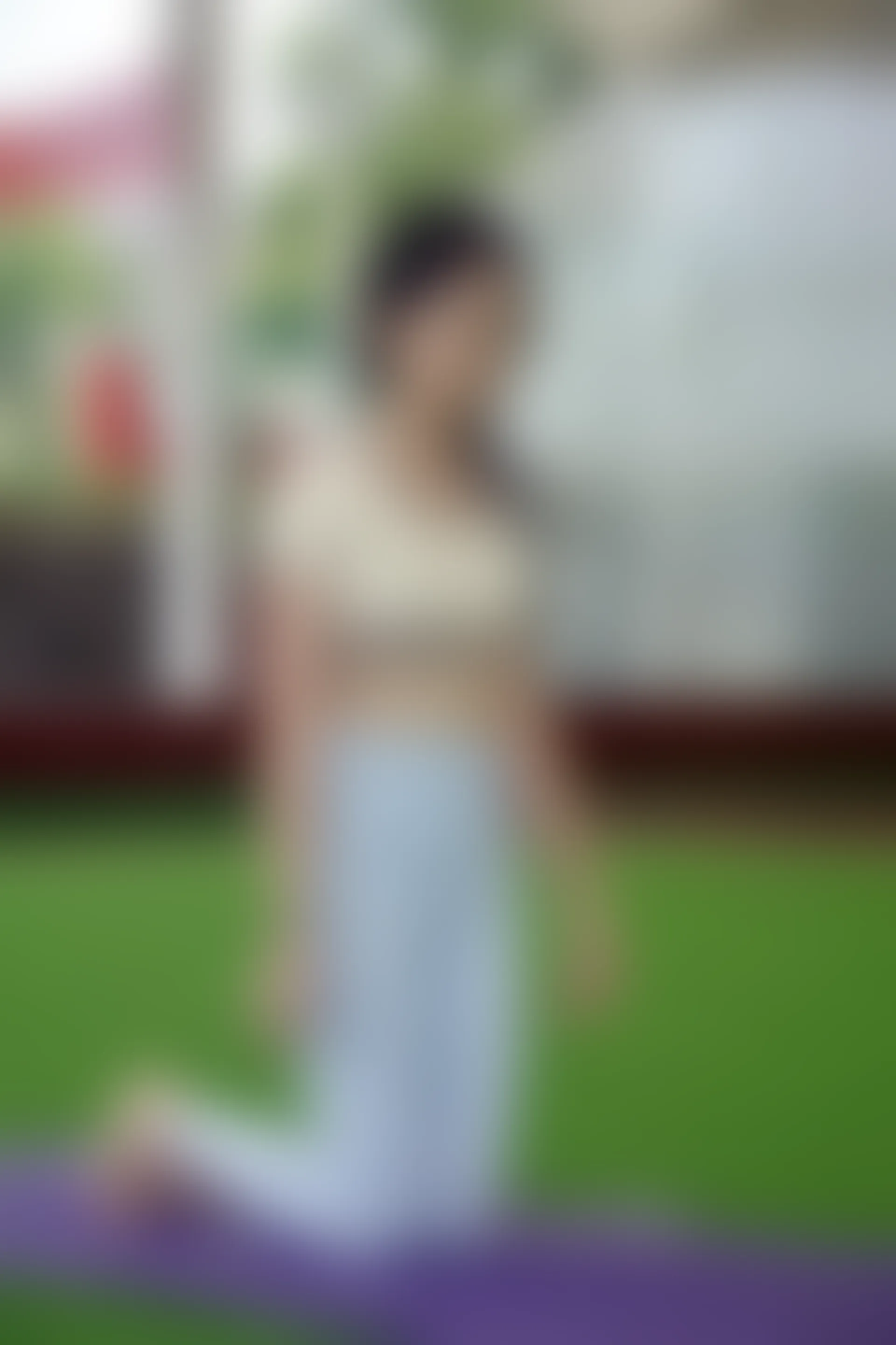 初夏女神 NO.033 双双 休闲瑜伽[150P+1V／5.79GB]