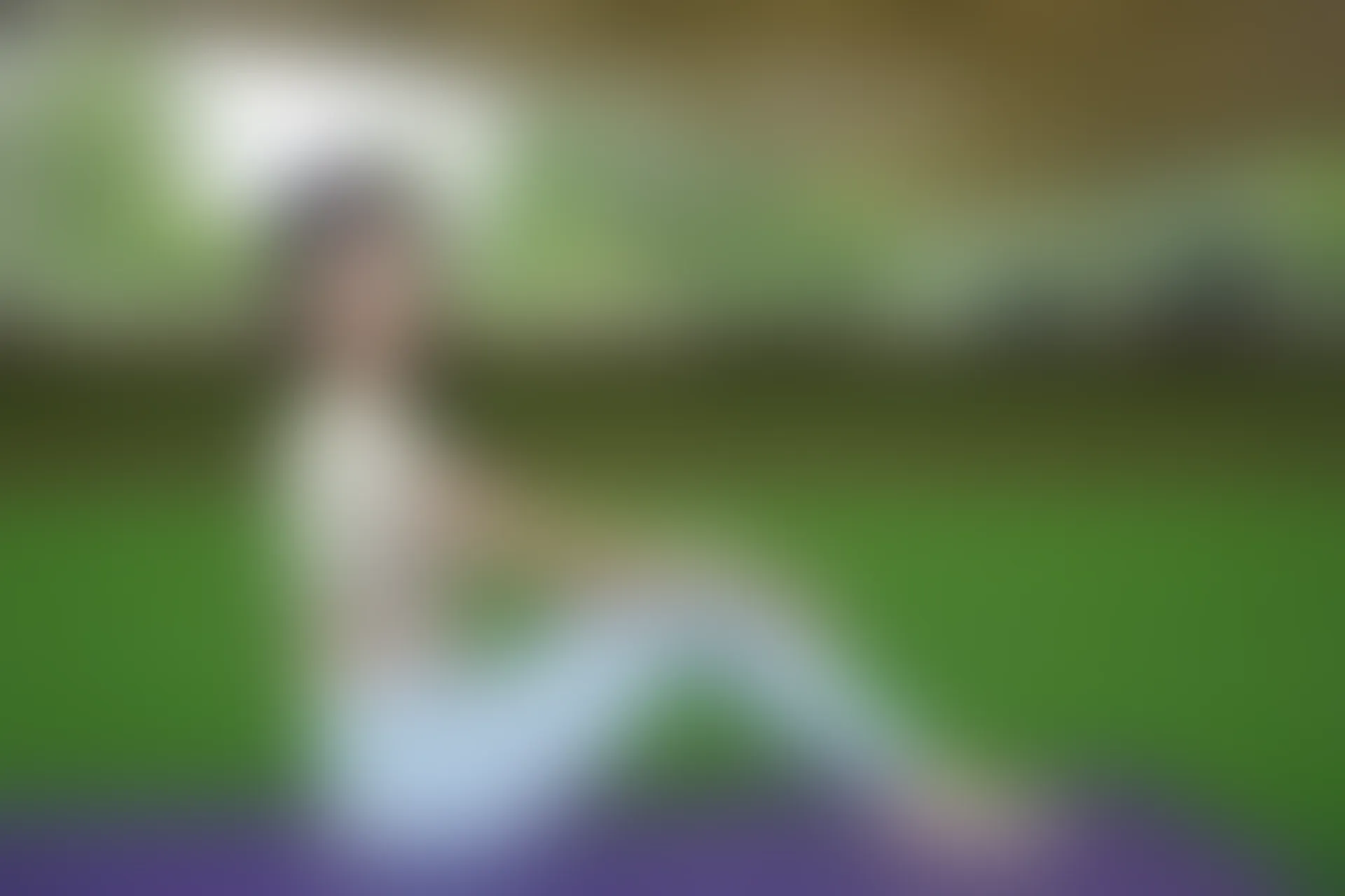 初夏女神 NO.033 双双 休闲瑜伽[150P+1V／5.79GB]