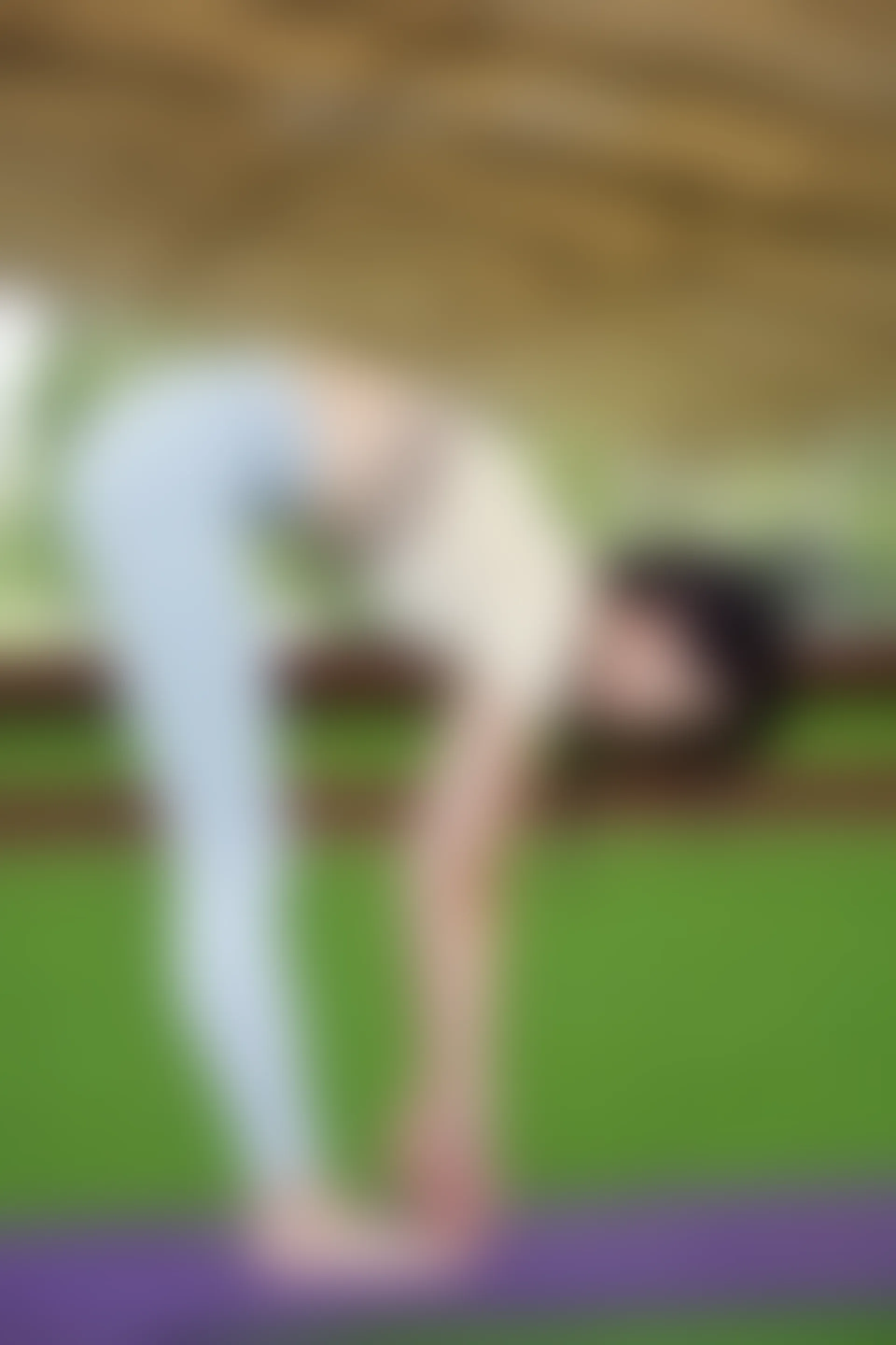 初夏女神 NO.033 双双 休闲瑜伽[150P+1V／5.79GB]