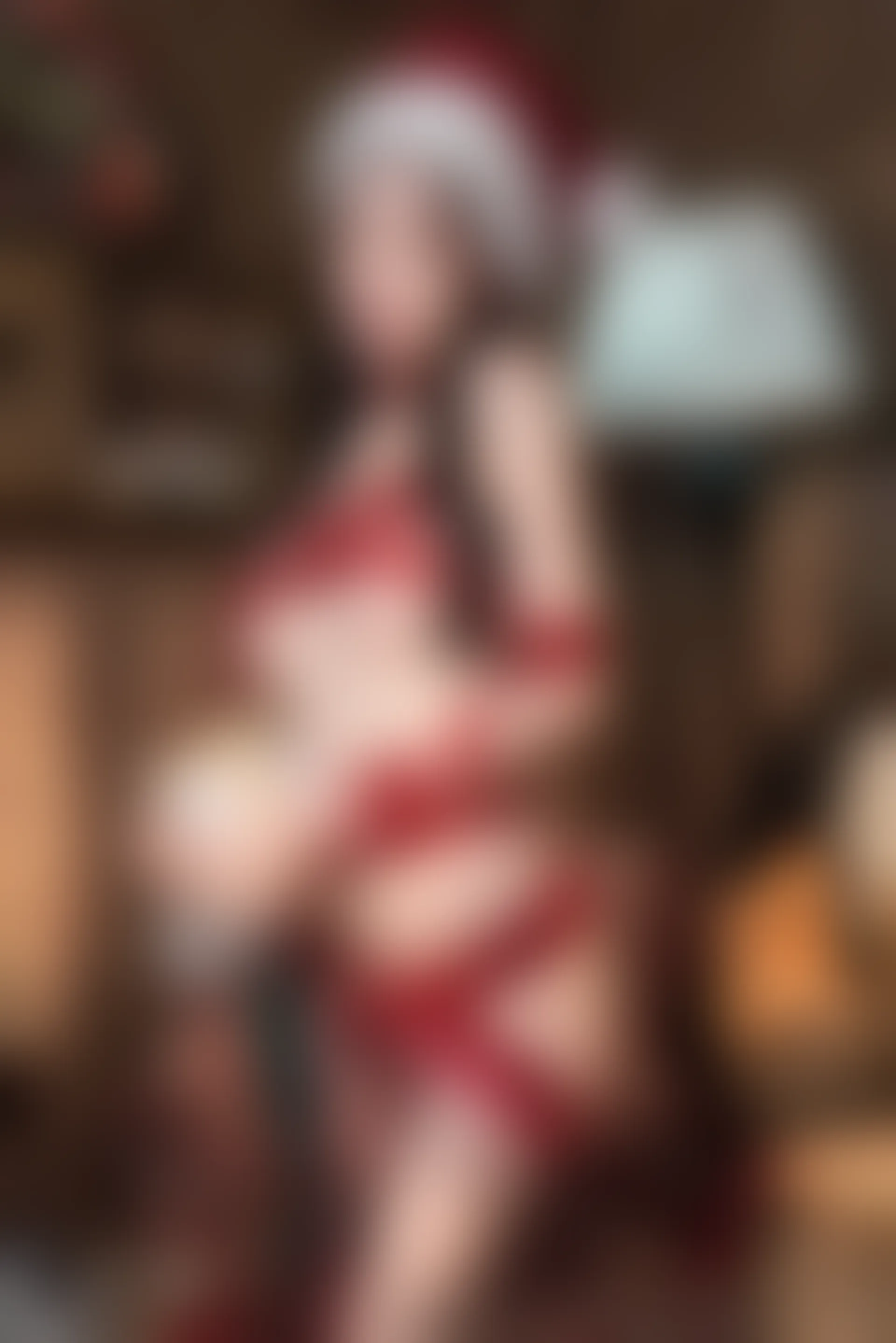 XiuRen秀人网 2021.12.24 No.4385 周于希Sally 圣诞主题[91+1P 990MB]