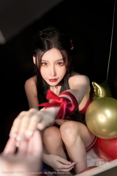 XiuRen秀人网 2021.12.10 No.4327 周于希Sandy 性感美腿[81+1P 736MB]