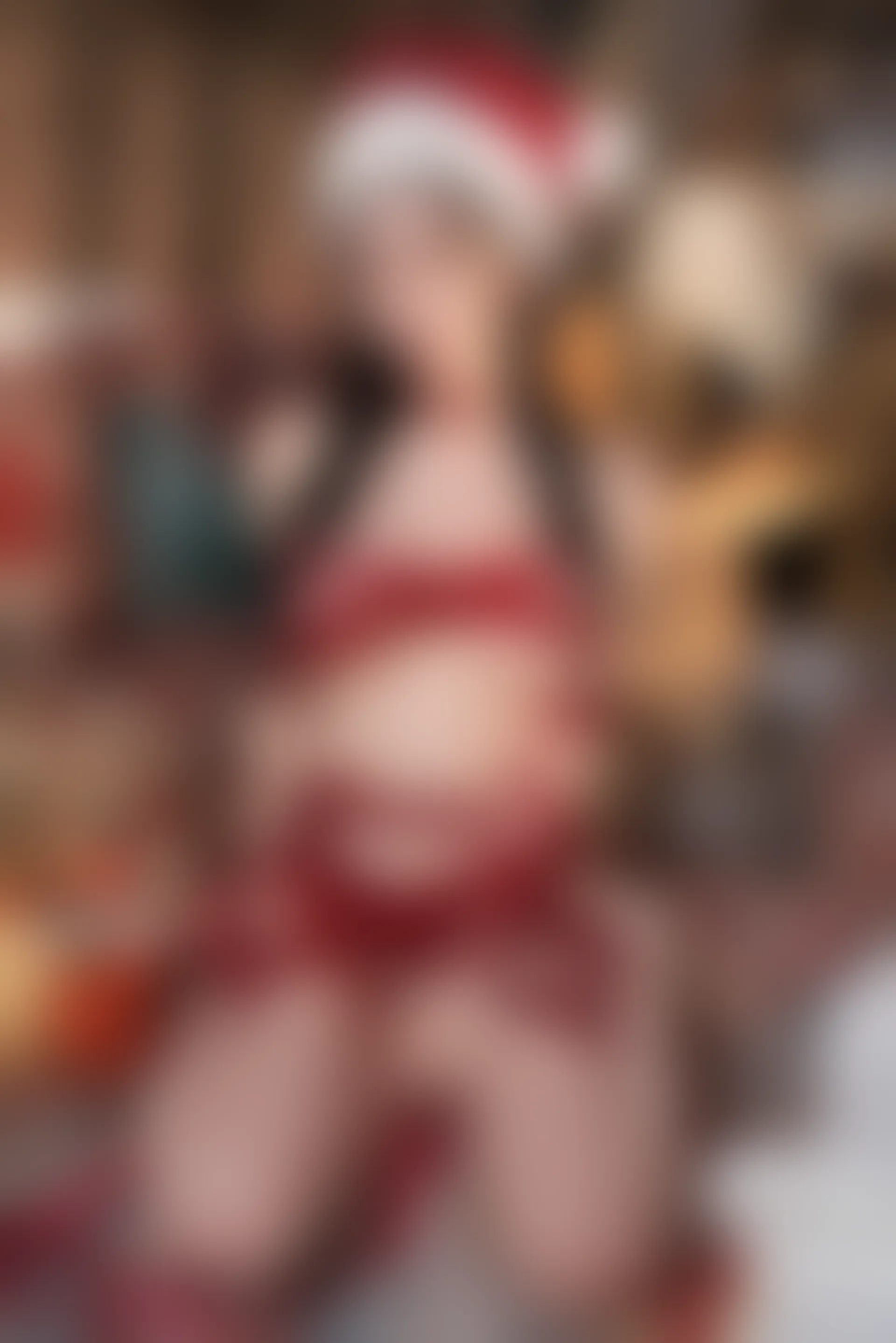 XiuRen秀人网 2021.12.24 No.4385 周于希Sally 圣诞主题[91+1P 990MB]