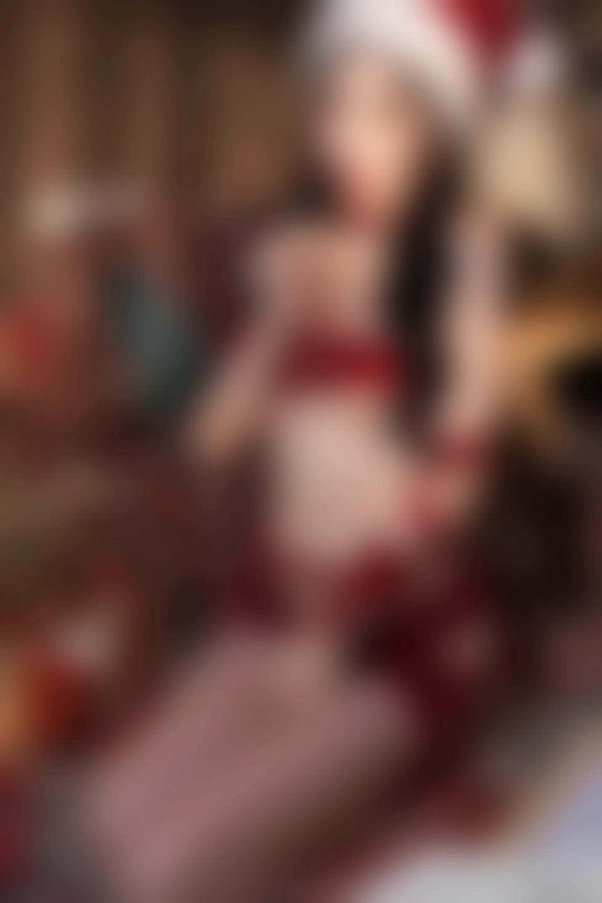 XiuRen秀人网 2021.12.24 No.4385 周于希Sally 圣诞主题[91+1P 990MB]