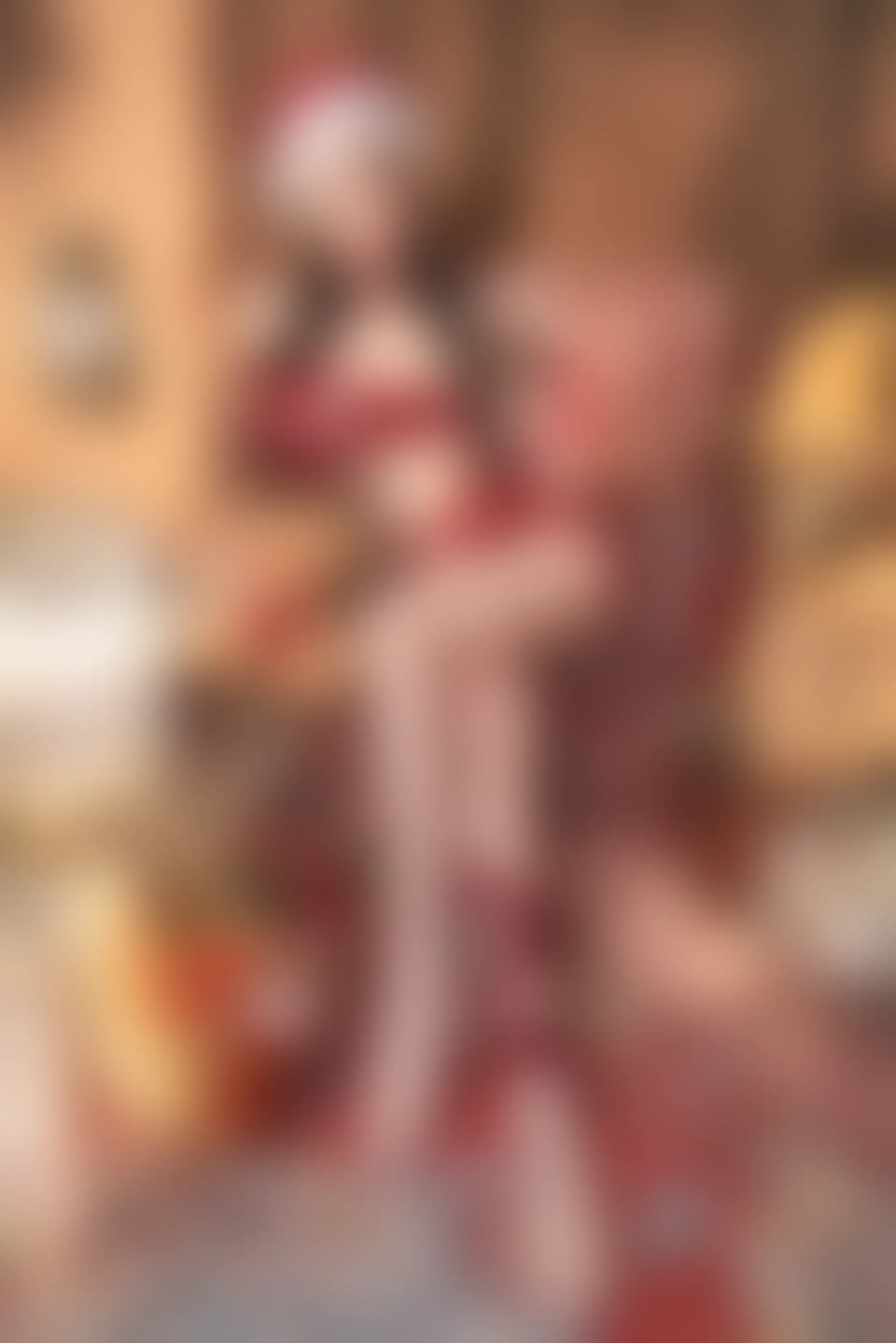 XiuRen秀人网 2021.12.24 No.4385 周于希Sally 圣诞主题[91+1P 990MB]