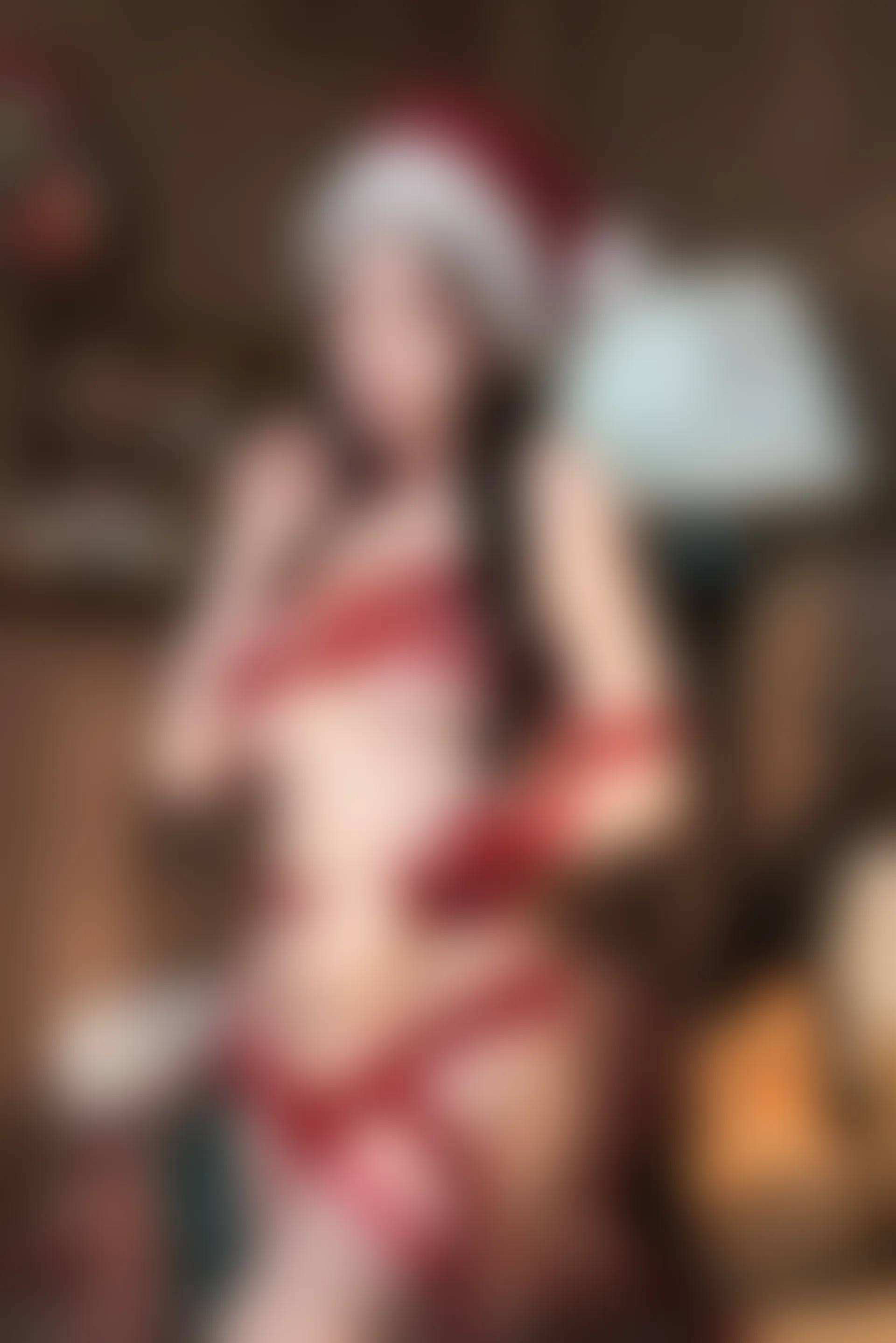 XiuRen秀人网 2021.12.24 No.4385 周于希Sally 圣诞主题[91+1P 990MB]