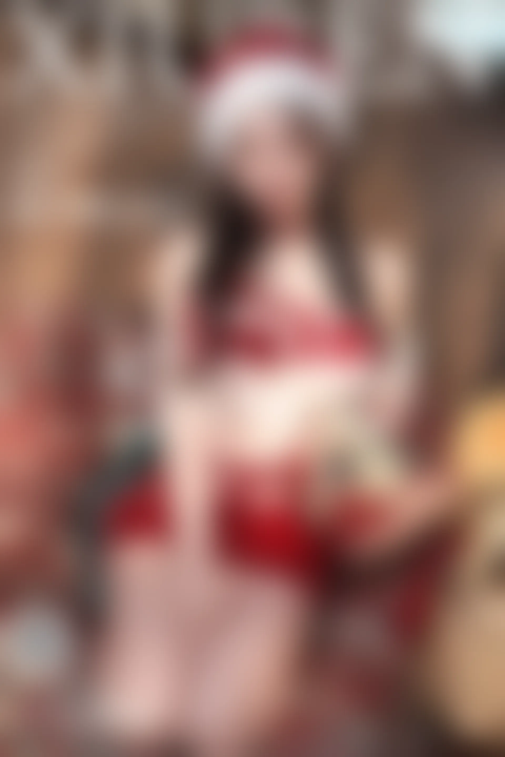 XiuRen秀人网 2021.12.24 No.4385 周于希Sally 圣诞主题[91+1P 990MB]