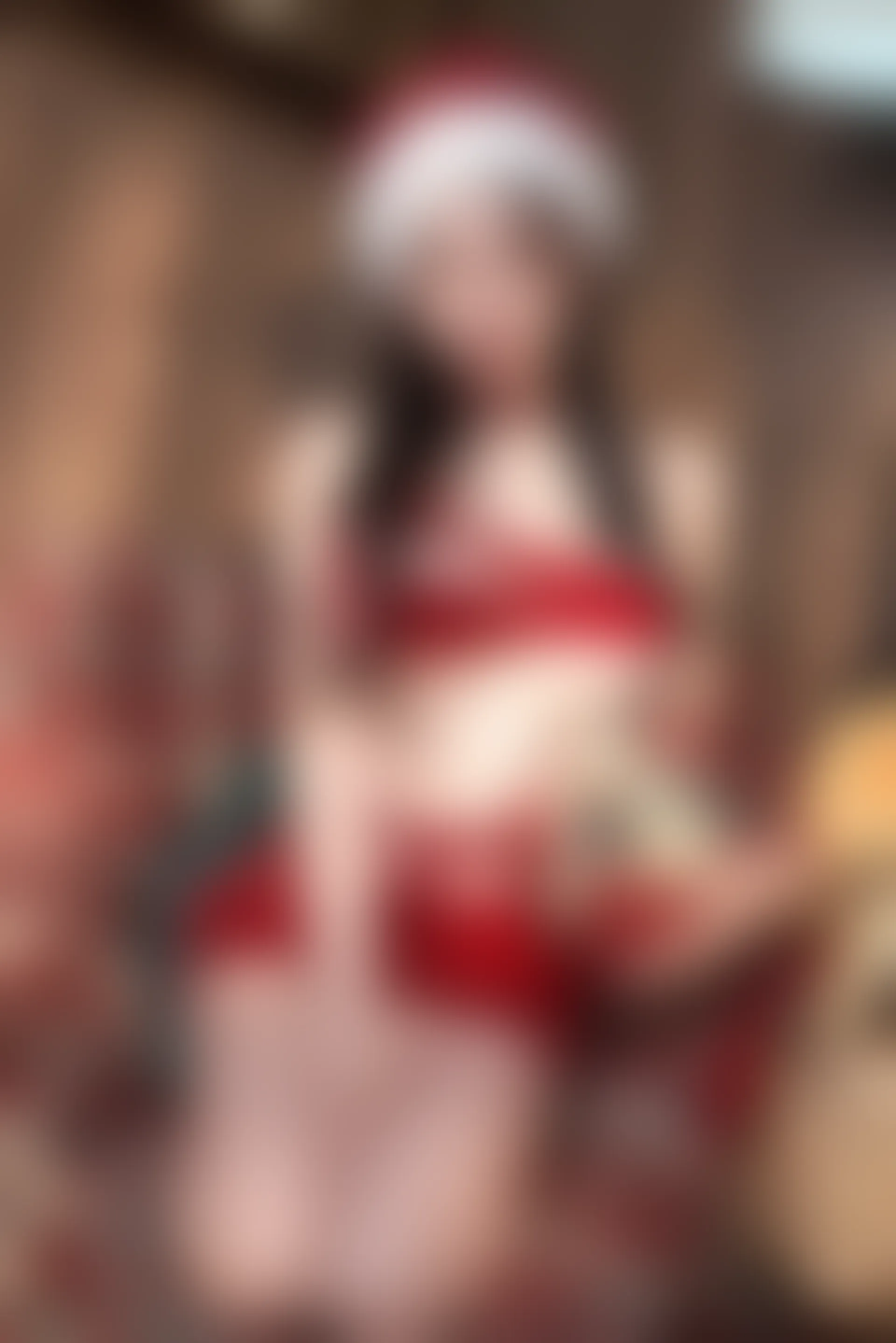 XiuRen秀人网 2021.12.24 No.4385 周于希Sally 圣诞主题[91+1P 990MB]