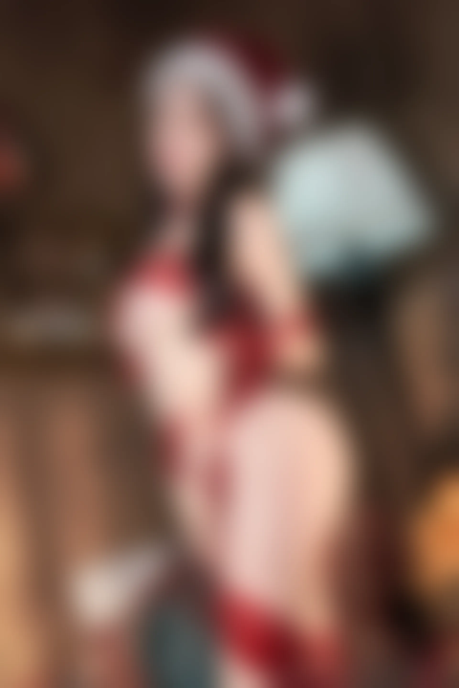 XiuRen秀人网 2021.12.24 No.4385 周于希Sally 圣诞主题[91+1P 990MB]