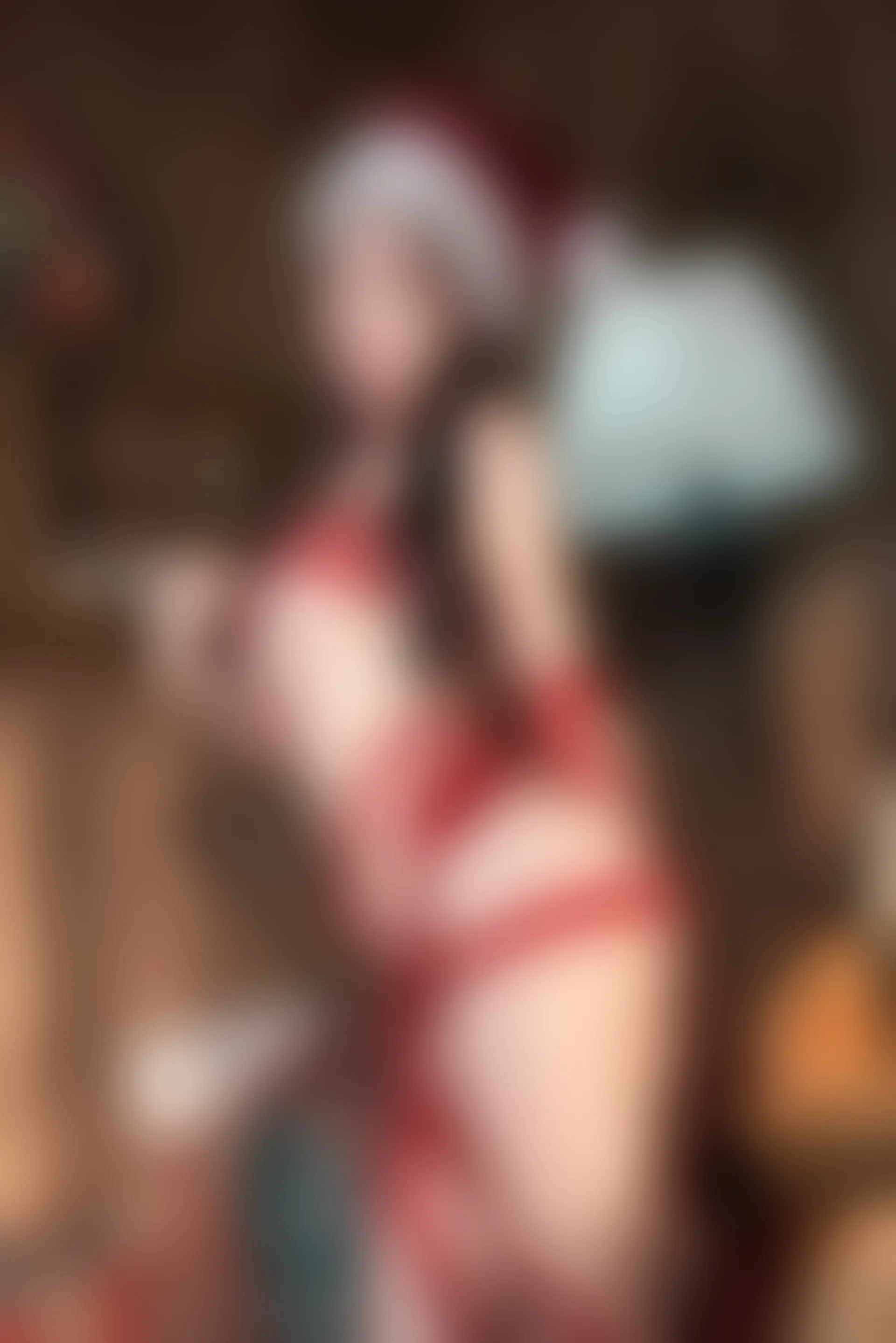 XiuRen秀人网 2021.12.24 No.4385 周于希Sally 圣诞主题[91+1P 990MB]