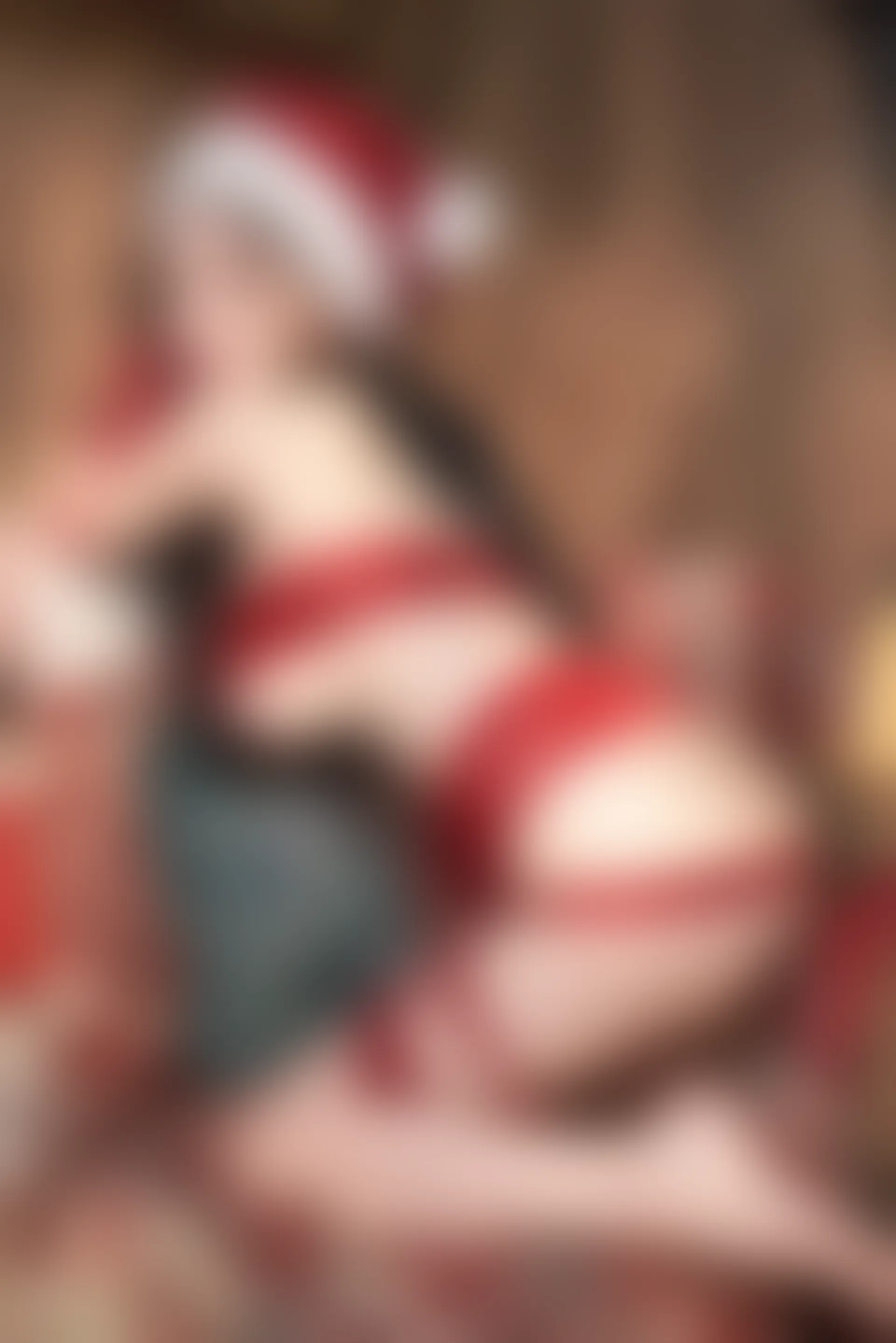 XiuRen秀人网 2021.12.24 No.4385 周于希Sally 圣诞主题[91+1P 990MB]