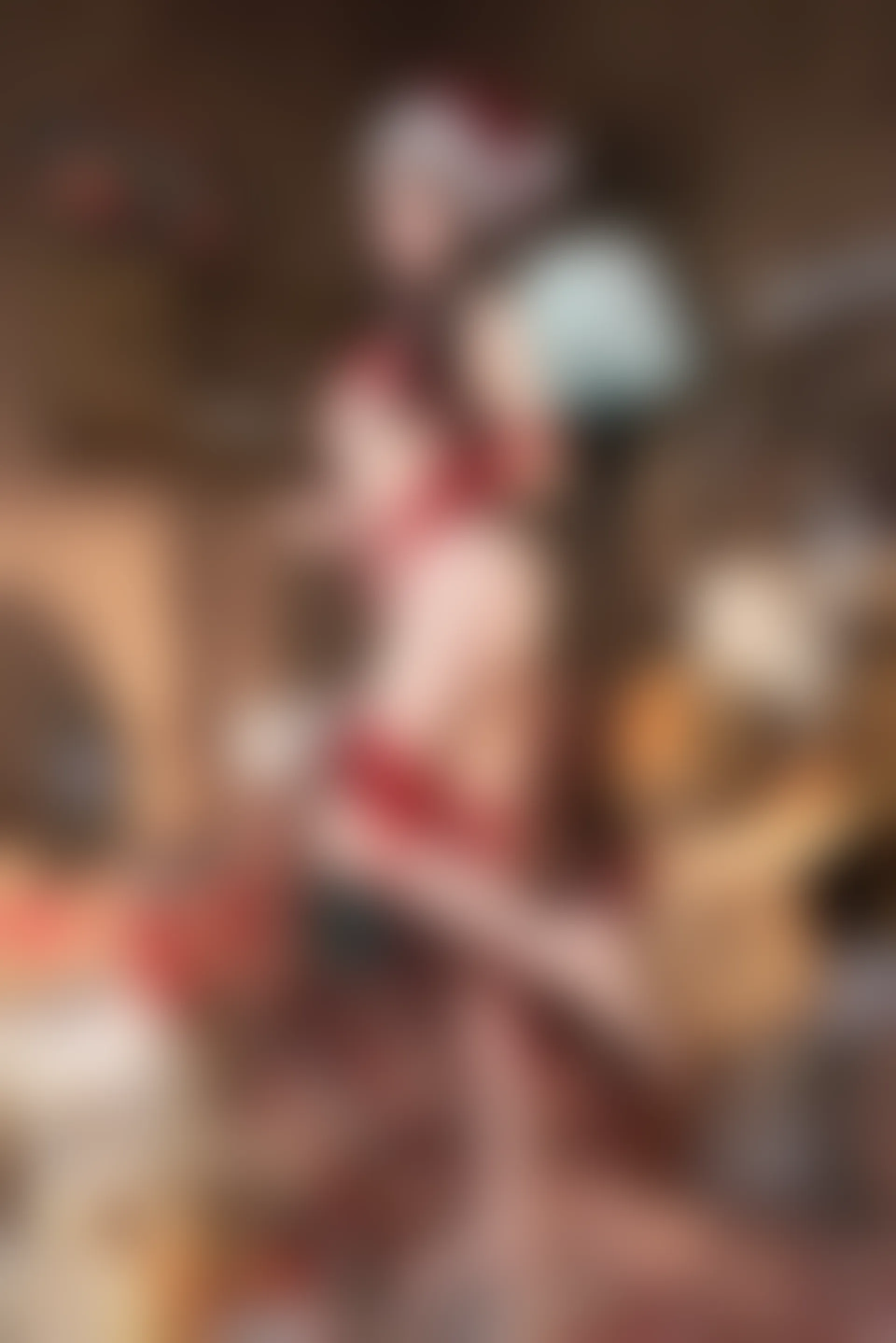XiuRen秀人网 2021.12.24 No.4385 周于希Sally 圣诞主题[91+1P 990MB]