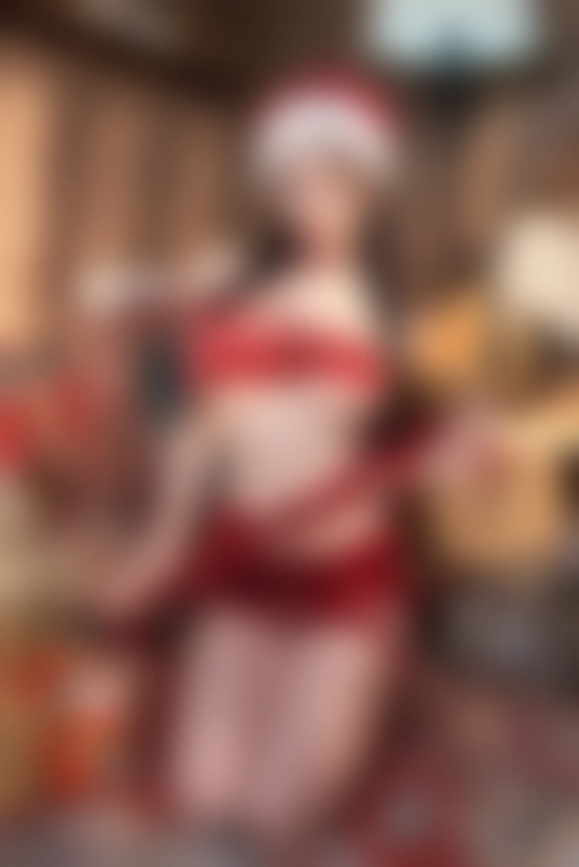 XiuRen秀人网 2021.12.24 No.4385 周于希Sally 圣诞主题[91+1P 990MB]
