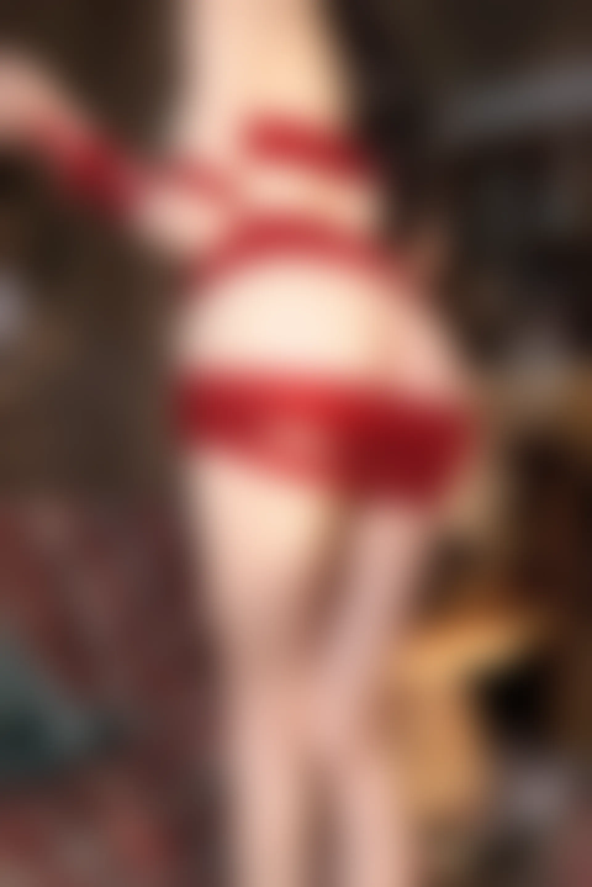 XiuRen秀人网 2021.12.24 No.4385 周于希Sally 圣诞主题[91+1P 990MB]