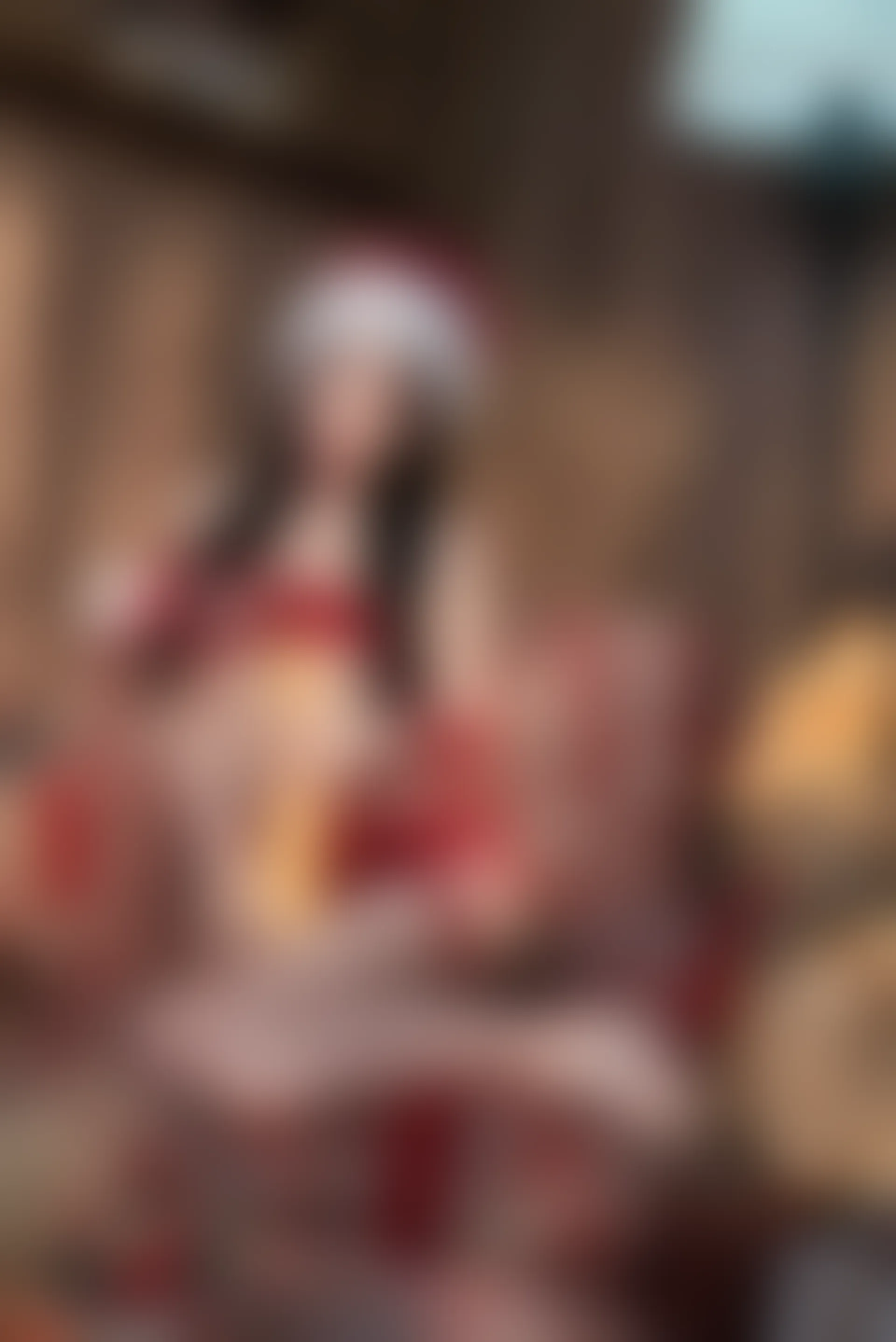XiuRen秀人网 2021.12.24 No.4385 周于希Sally 圣诞主题[91+1P 990MB]