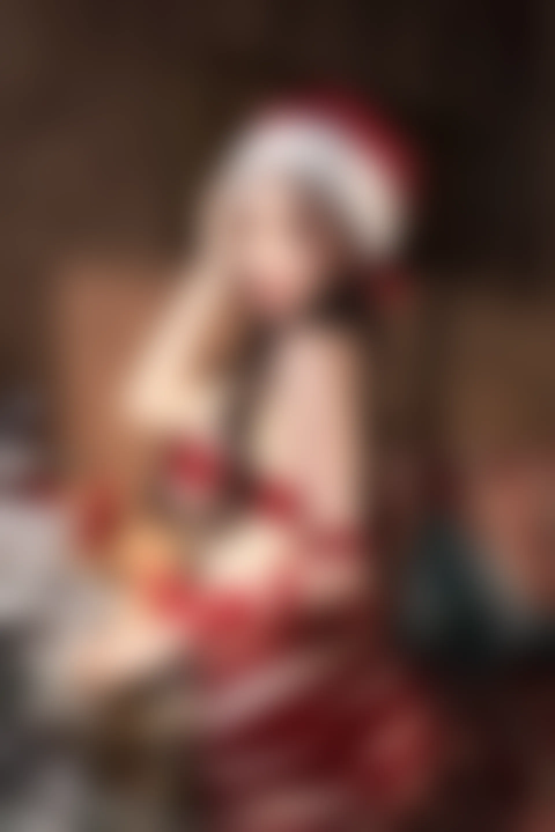 XiuRen秀人网 2021.12.24 No.4385 周于希Sally 圣诞主题[91+1P 990MB]