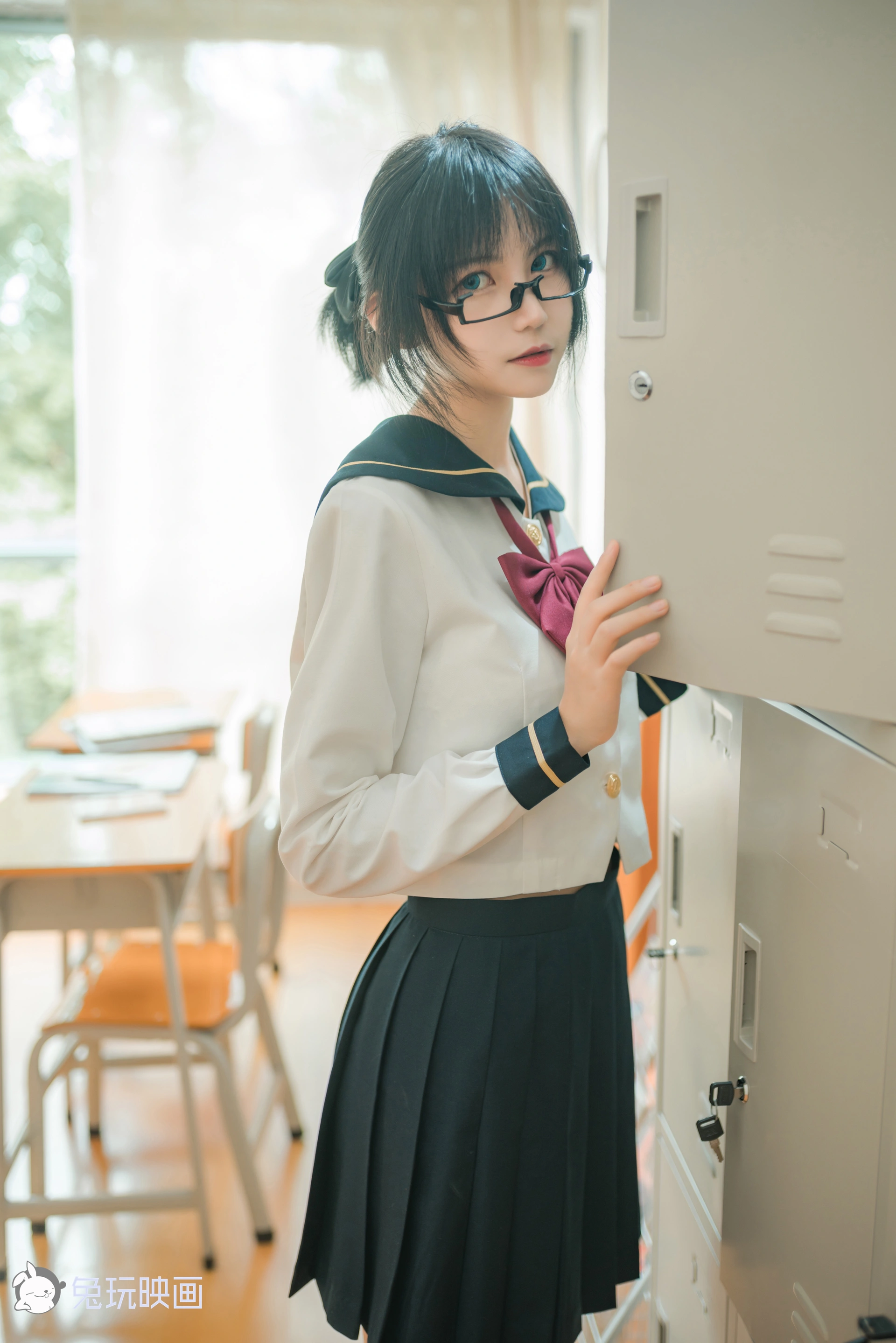C08.006 慵懒的JK [40P-520MB]