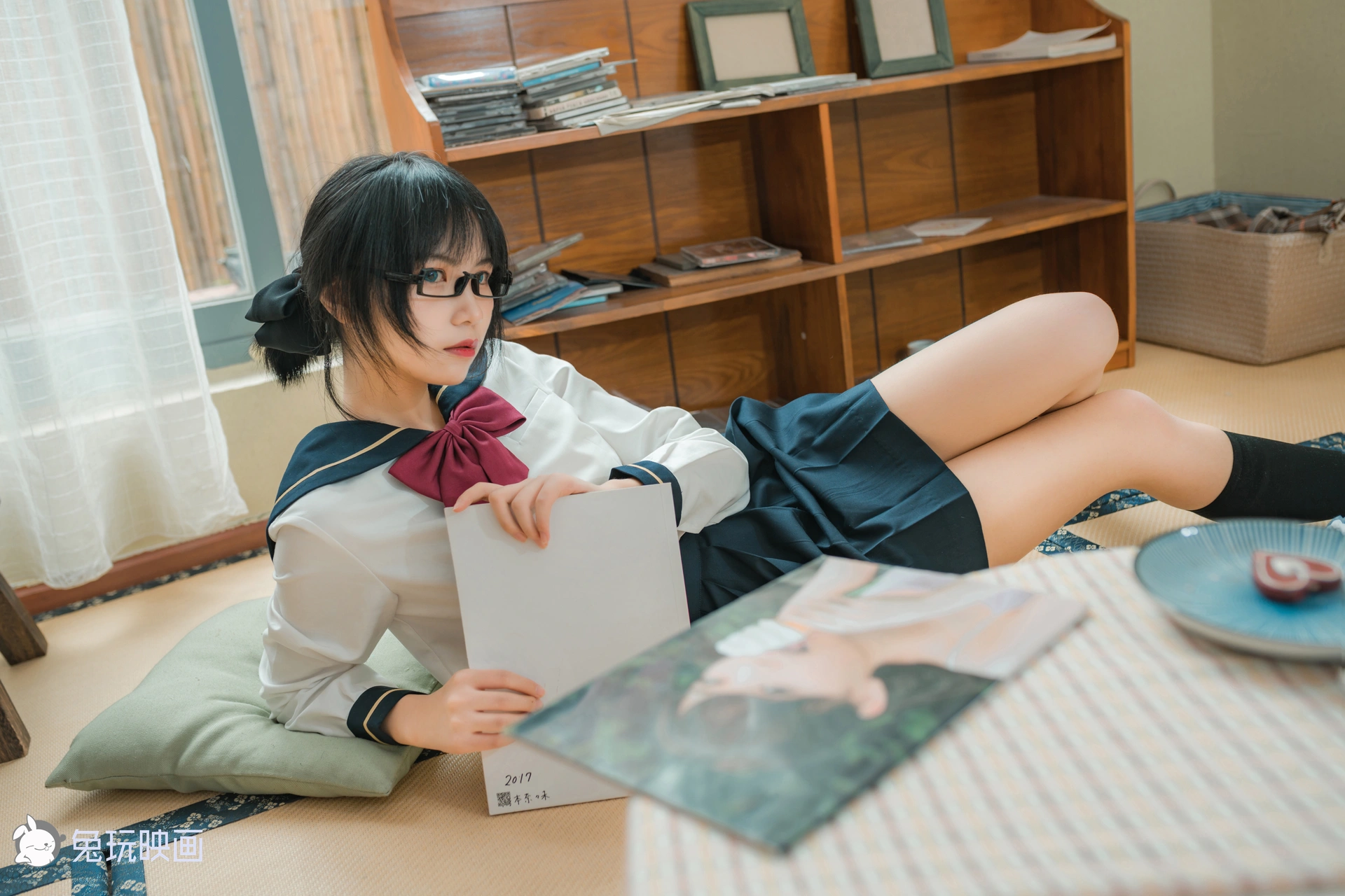 C08.006 慵懒的JK [40P-520MB]