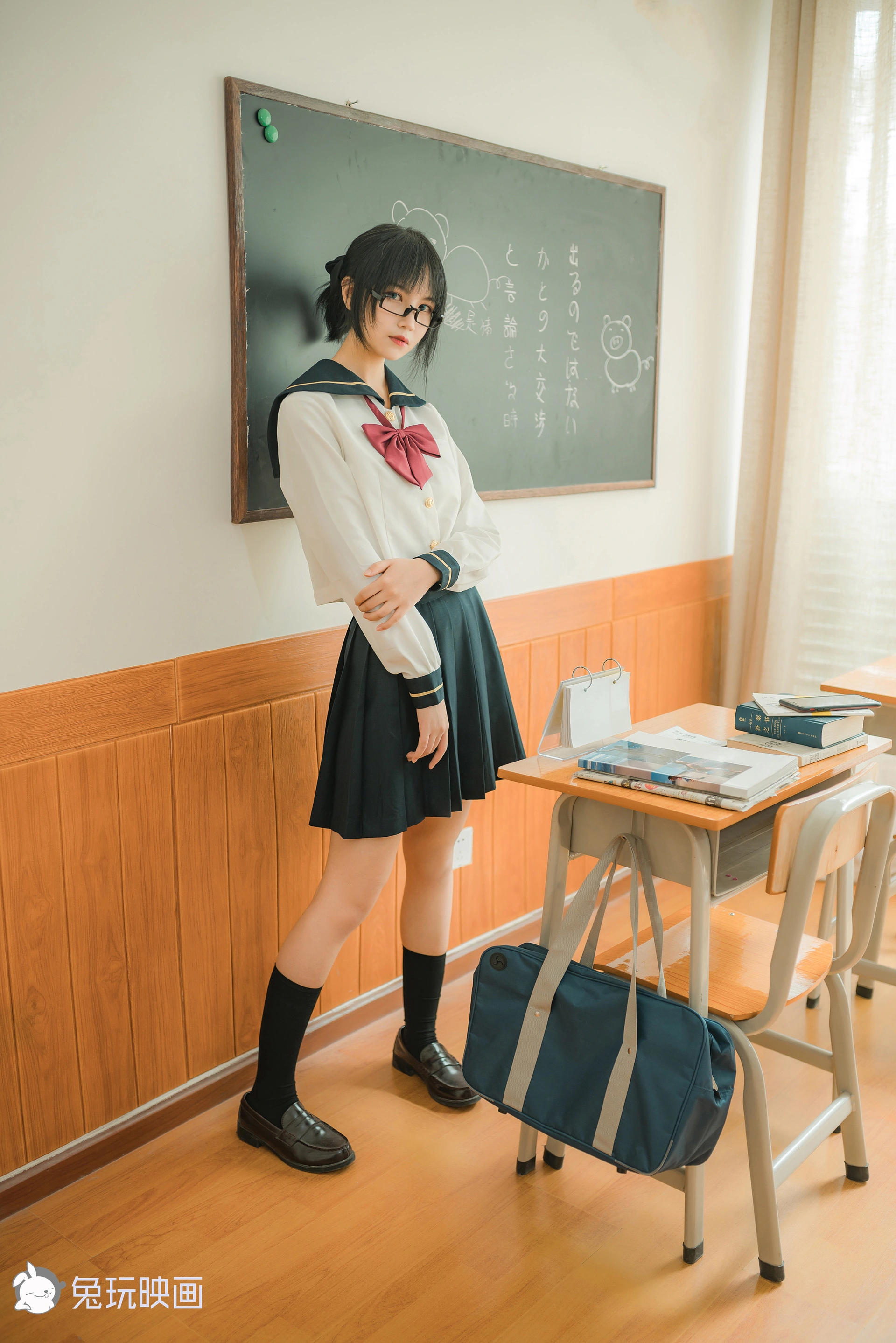 C08.006 慵懒的JK [40P-520MB]