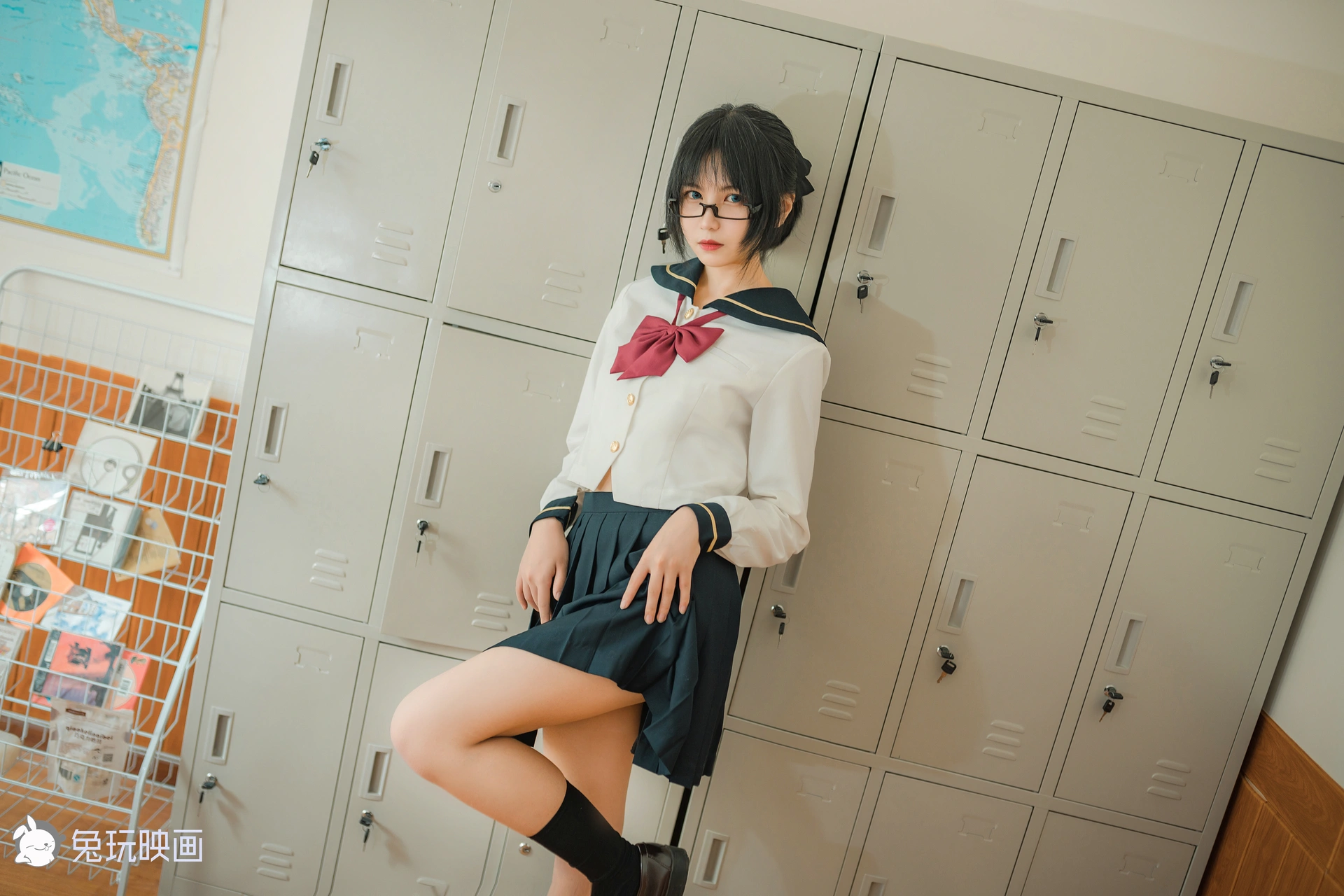 C08.006 慵懒的JK [40P-520MB]