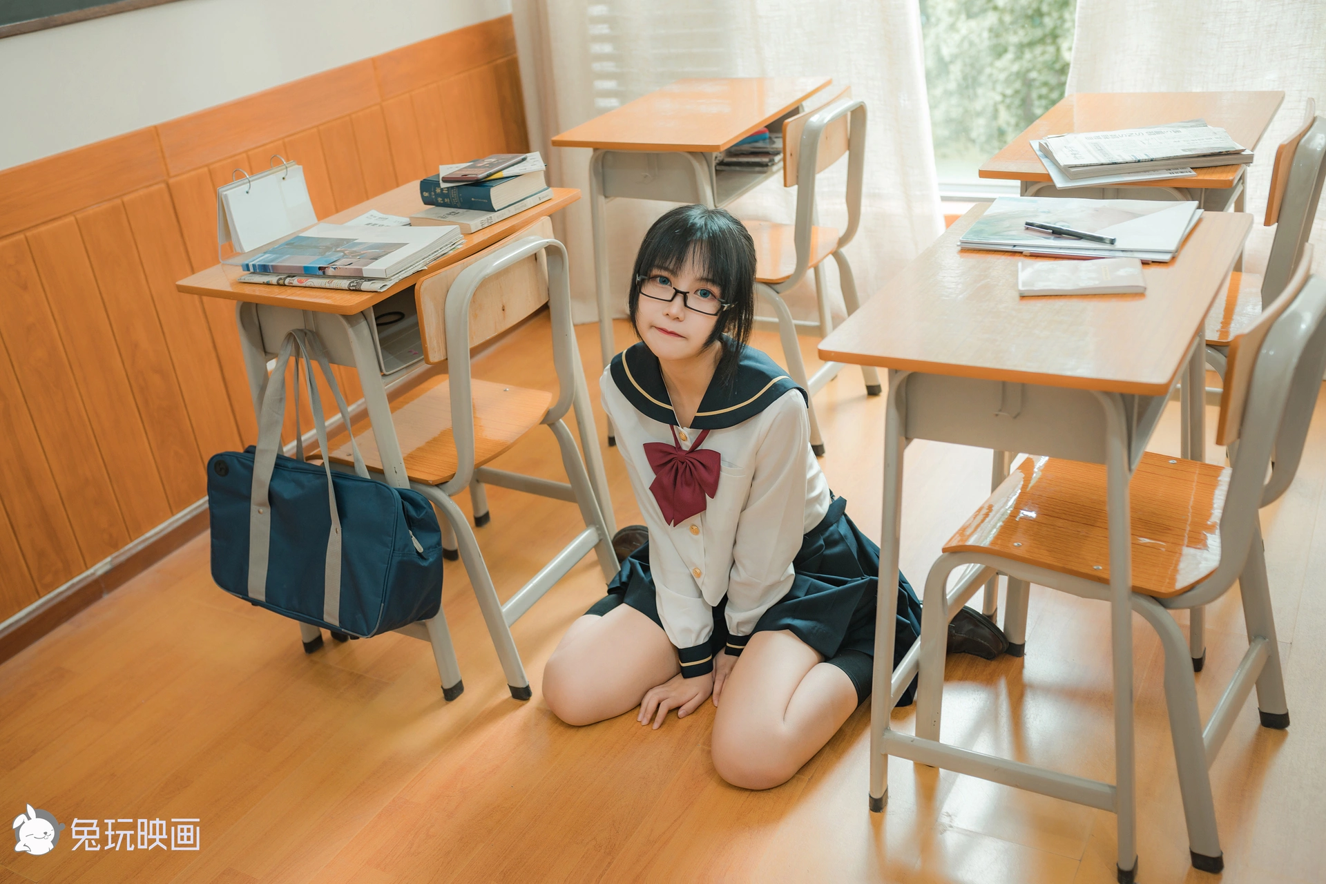 C08.006 慵懒的JK [40P-520MB]