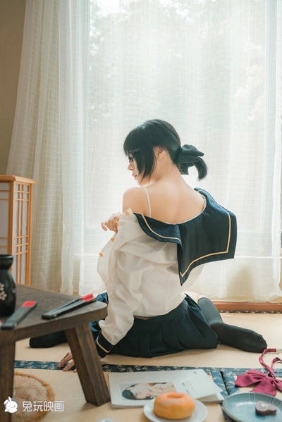 C08.006 慵懒的JK [40P-520MB]