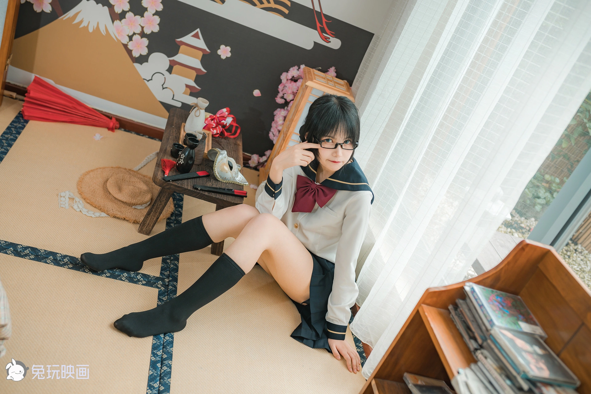 C08.006 慵懒的JK [40P-520MB]