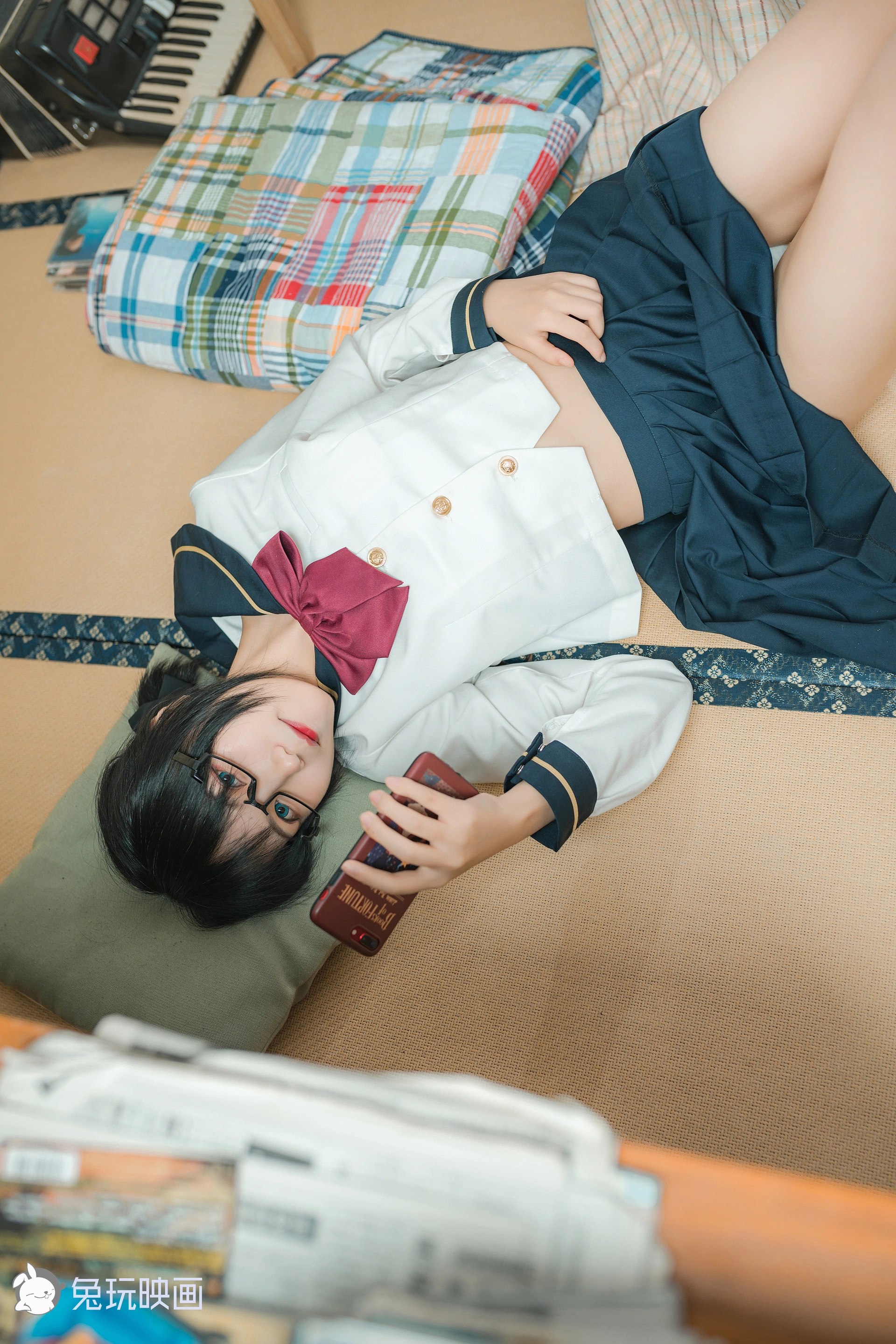 C08.006 慵懒的JK [40P-520MB]