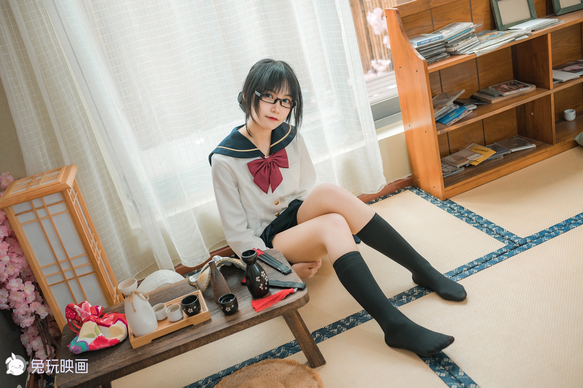 C08.006 慵懒的JK [40P-520MB]