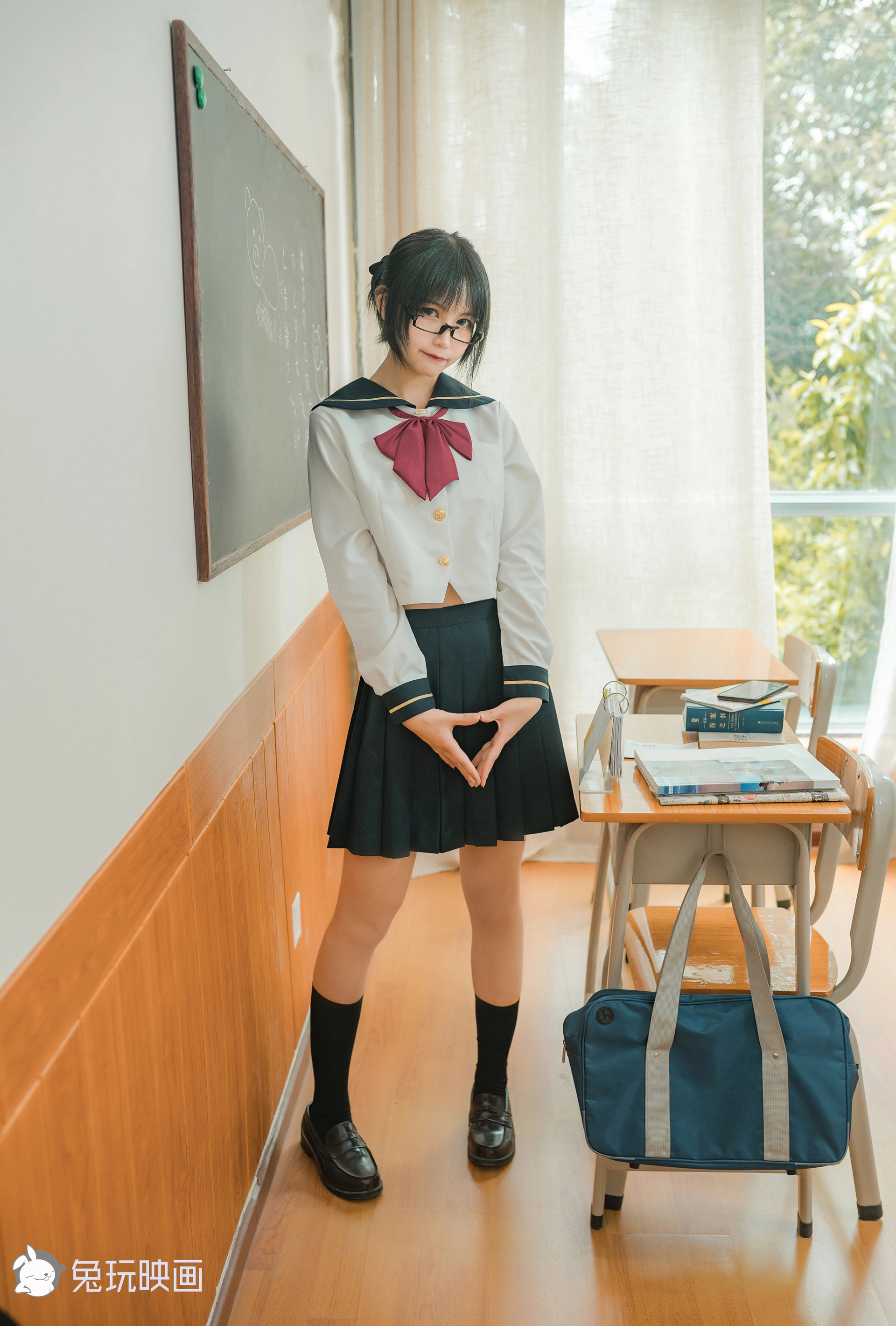 C08.006 慵懒的JK [40P-520MB]