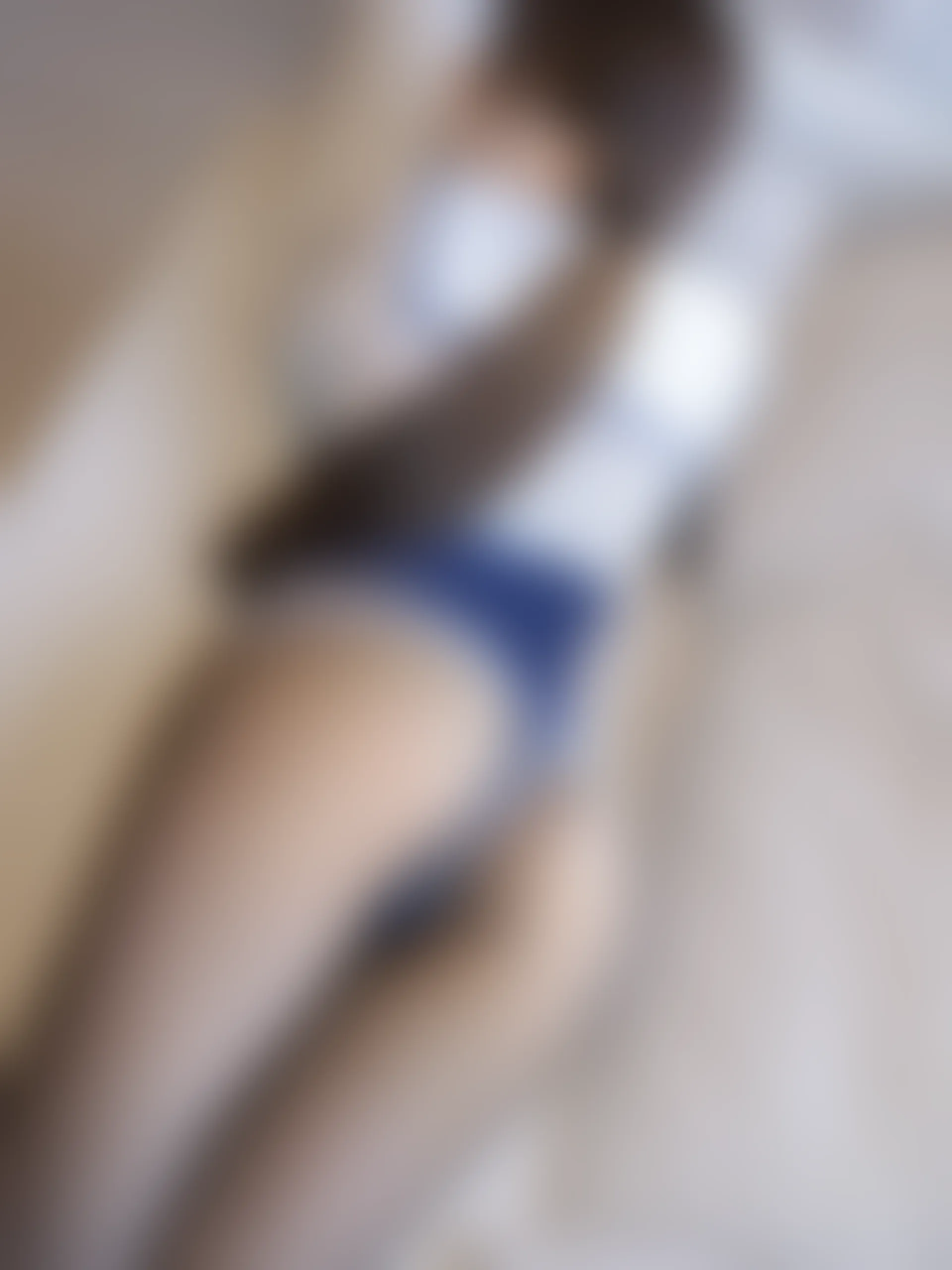 森萝财团 月下-03 小夜 深灰 80D JK制服 [83P1V-3.1GB]