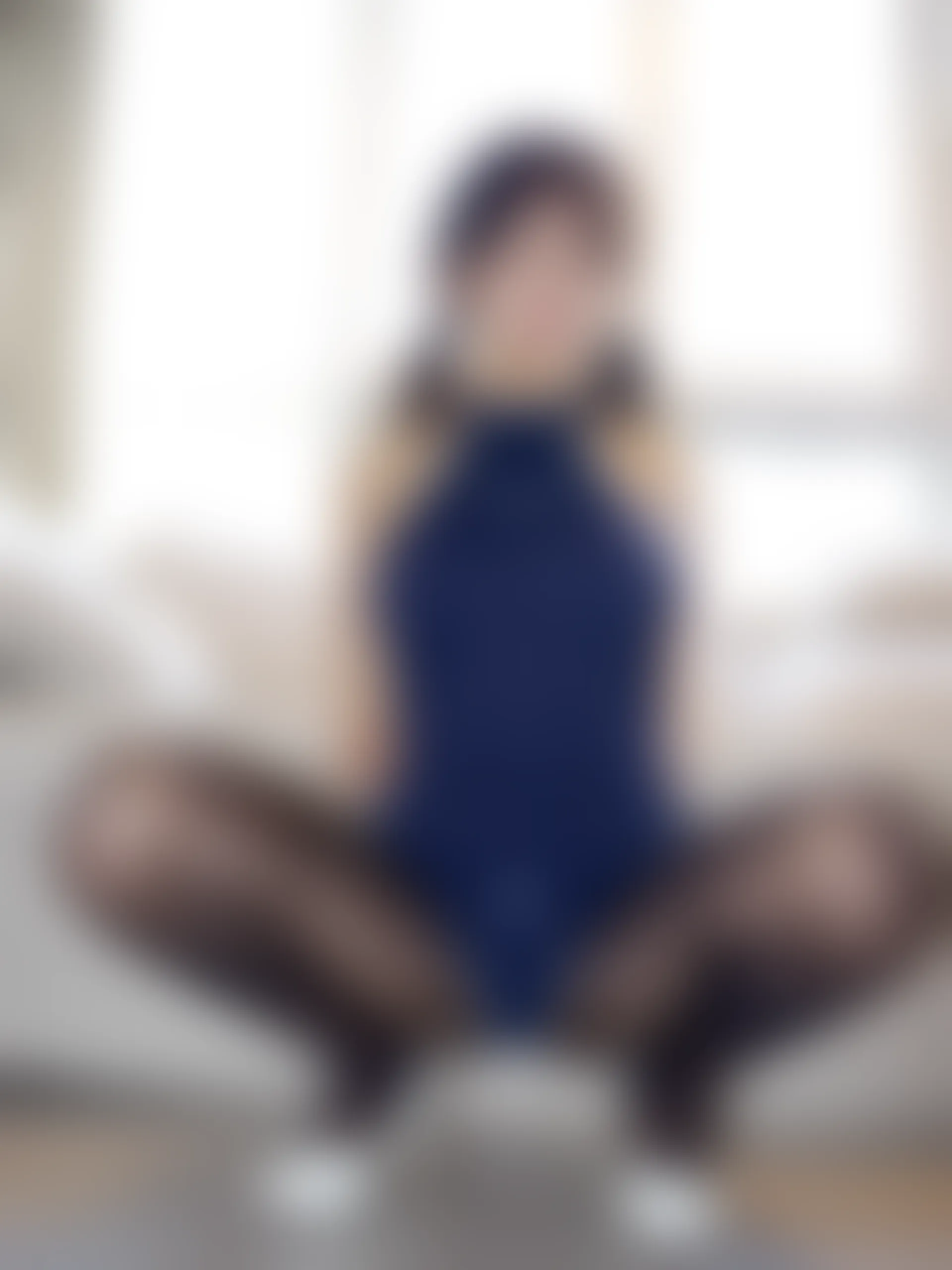 森萝财团 月下-03 小夜 深灰 80D JK制服 [83P1V-3.1GB]